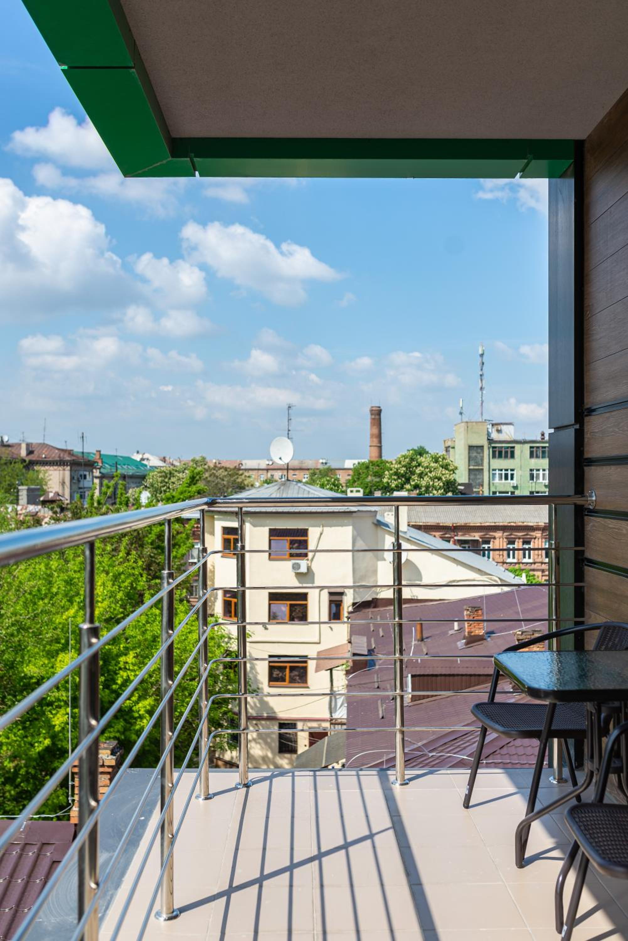 King Suite with Balcony photo 2