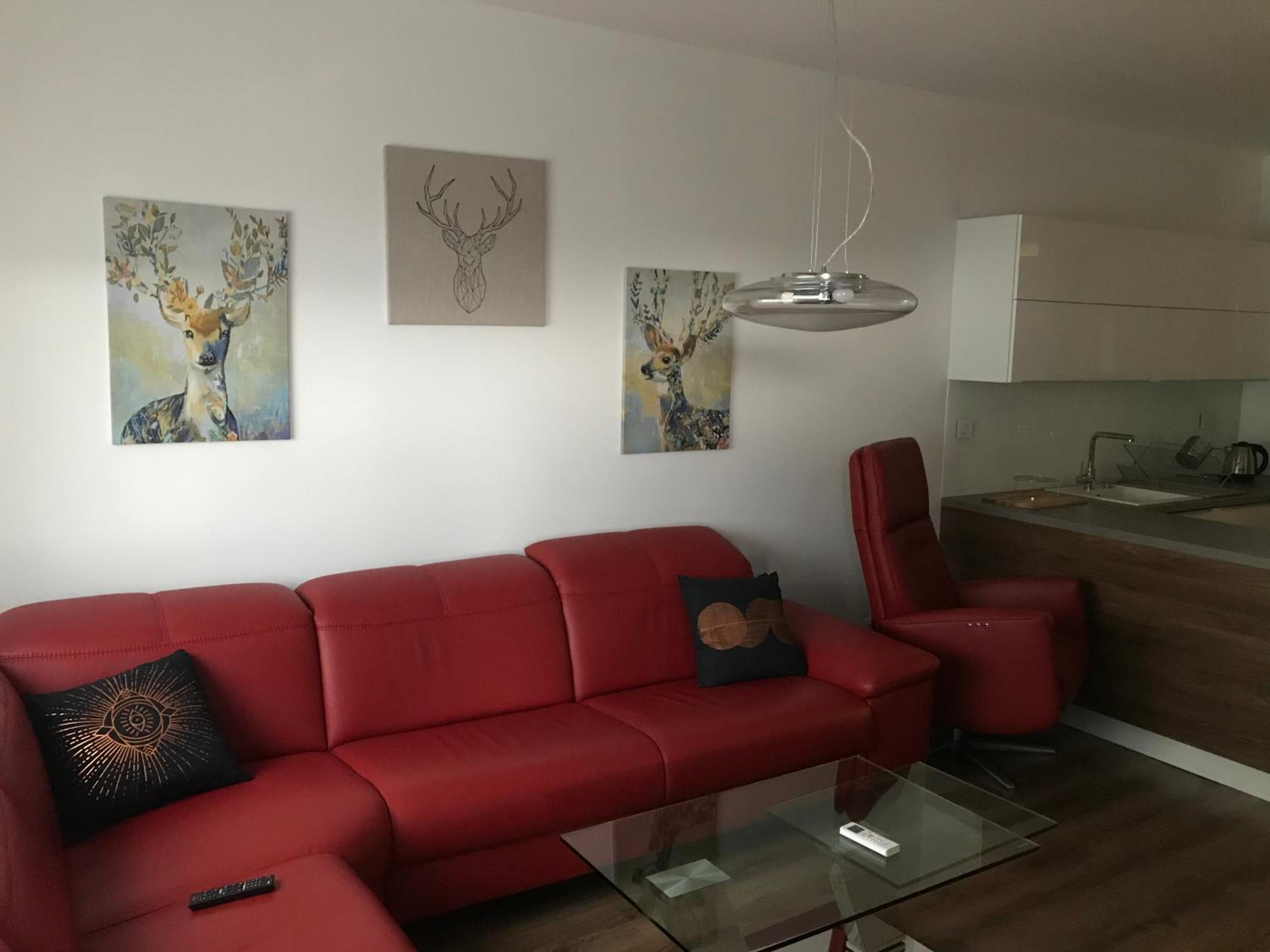 One-Bedroom Apartment - Photo 1