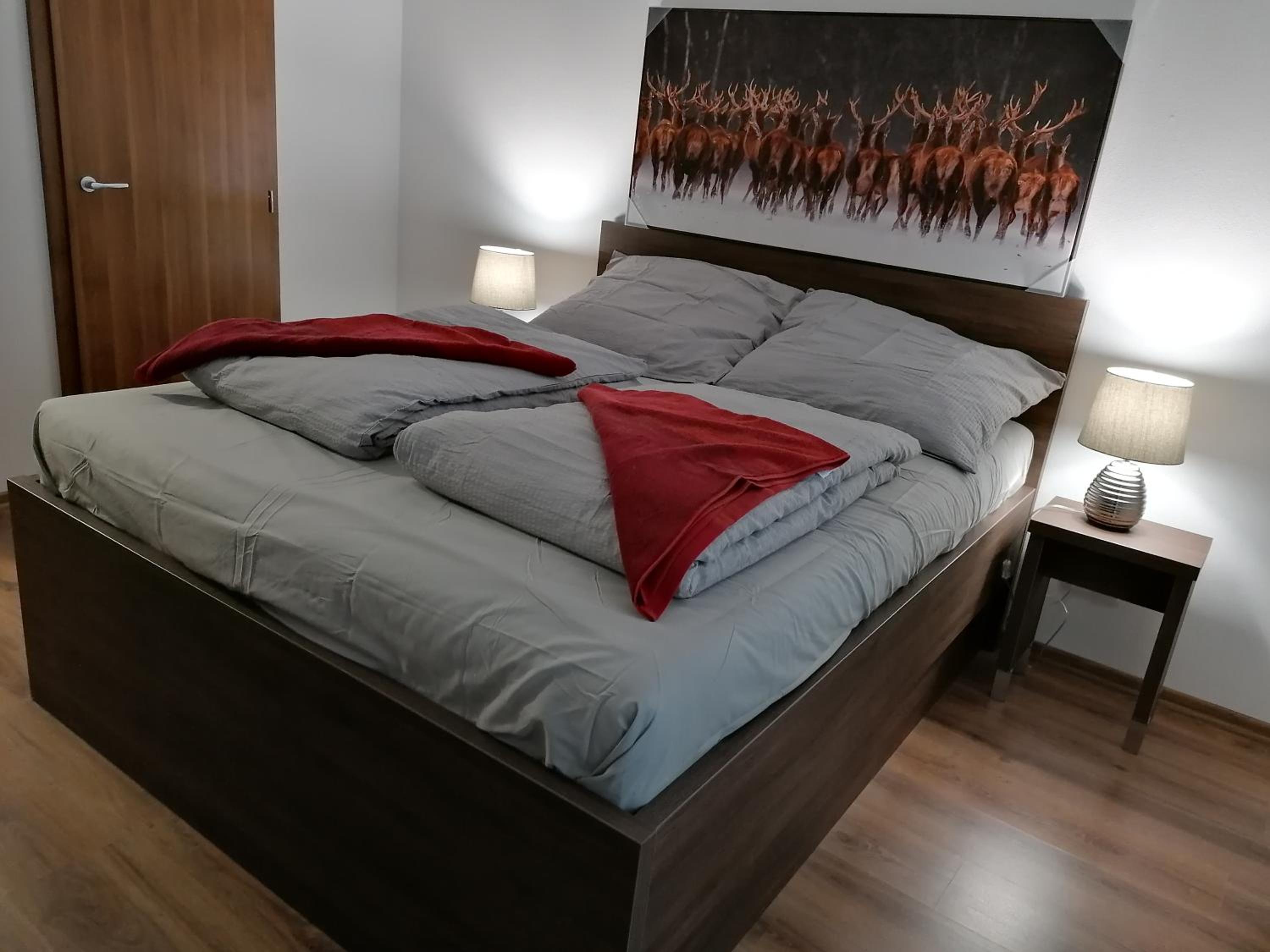 One-Bedroom Apartment - Photo 12