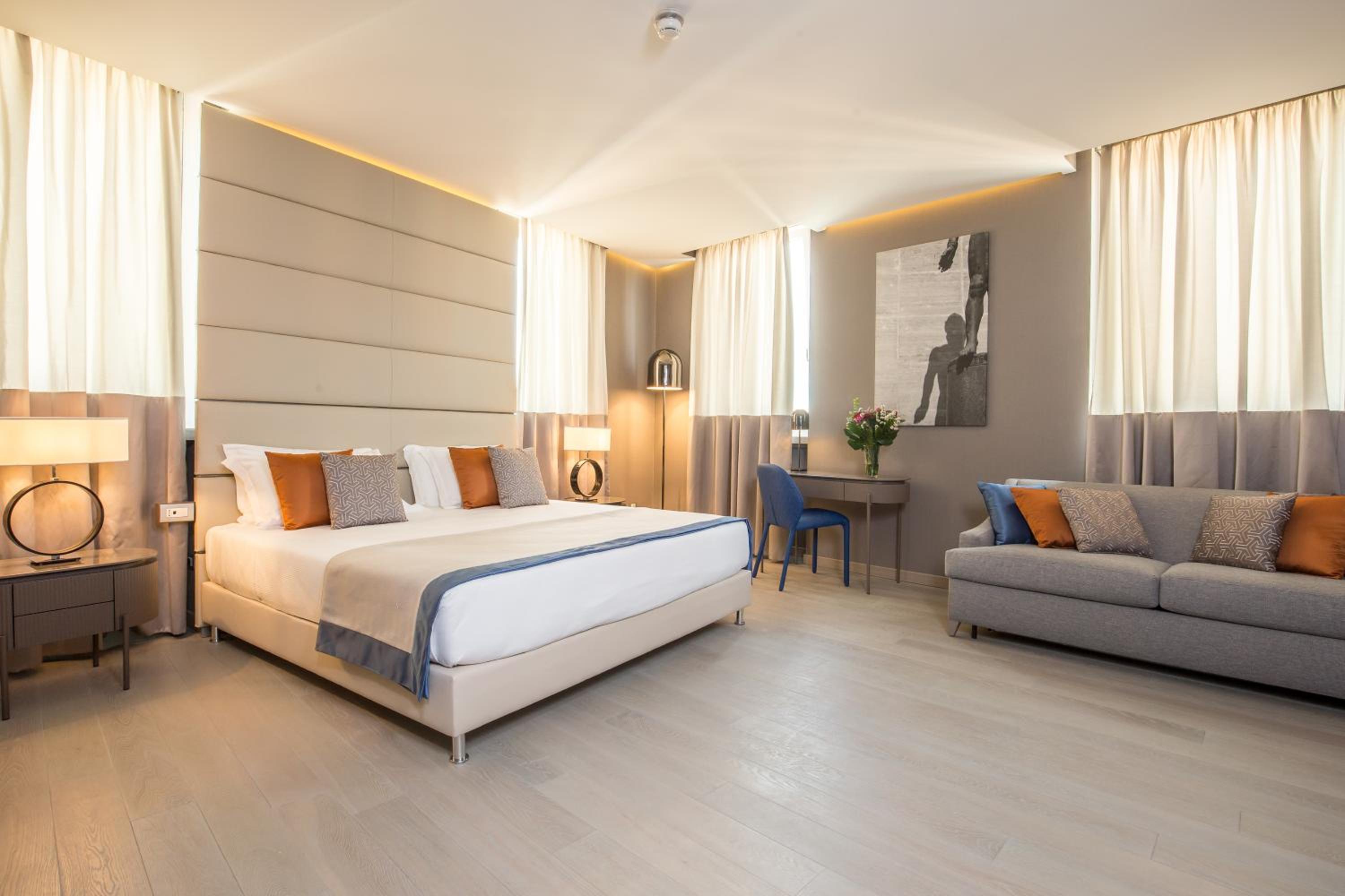 Quarto Executivo Duplo
