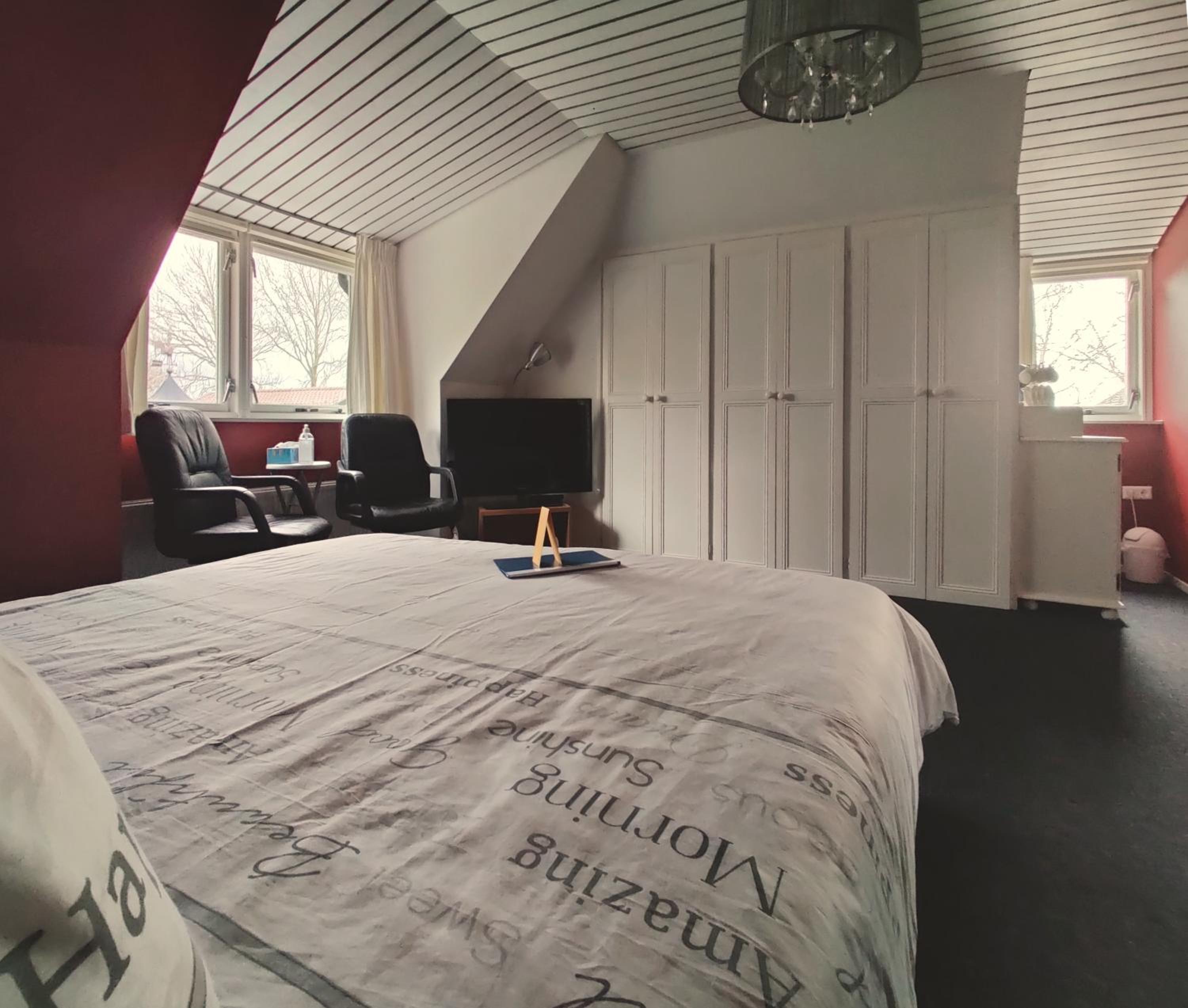 King Room with Garden View photo 1