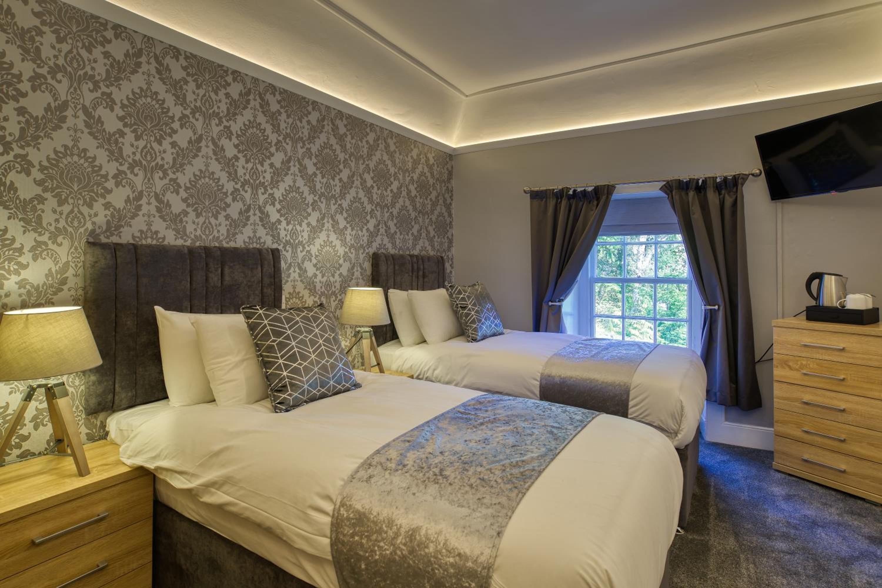 Standard Twin Room photo 1