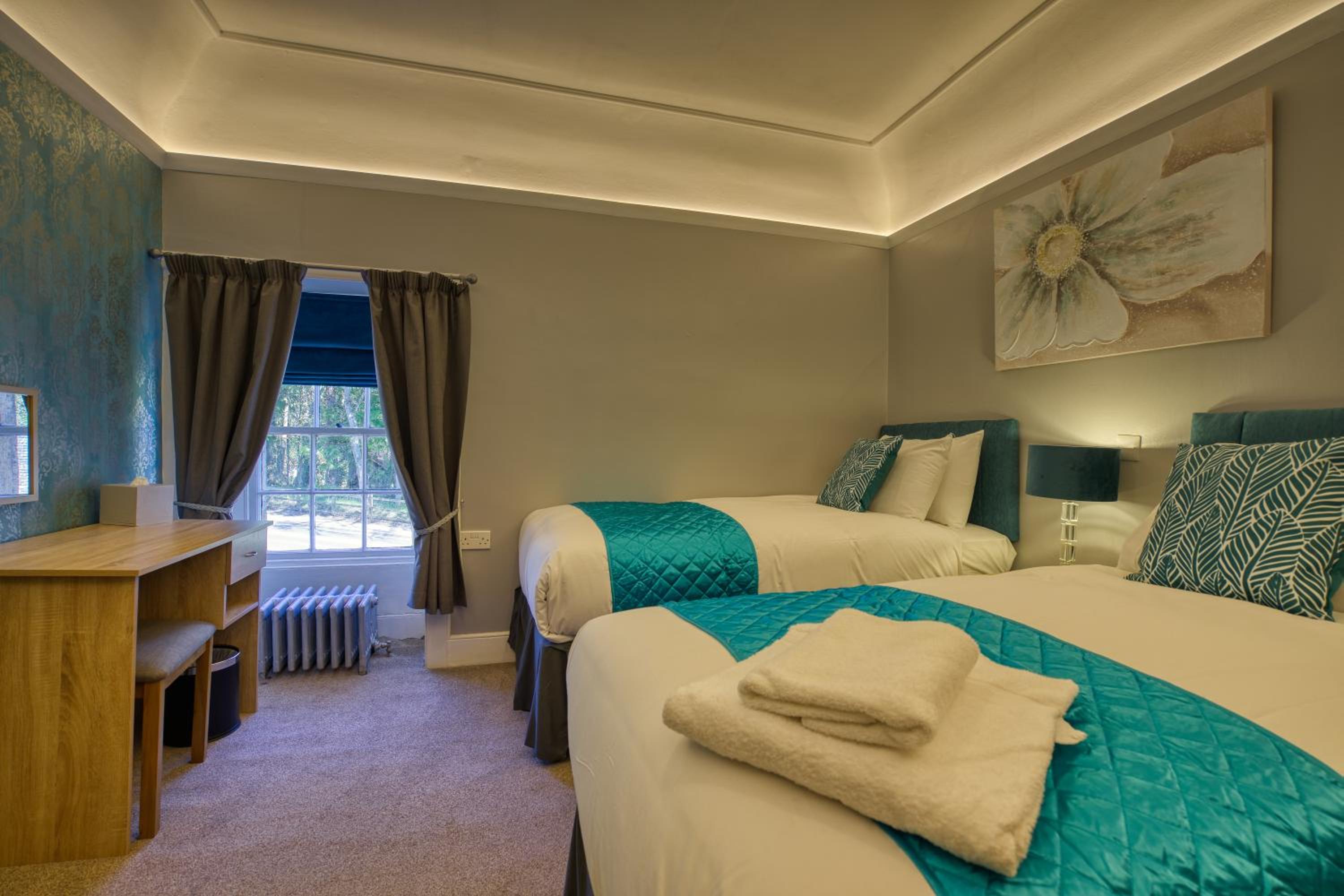 Standard Twin Room photo 3
