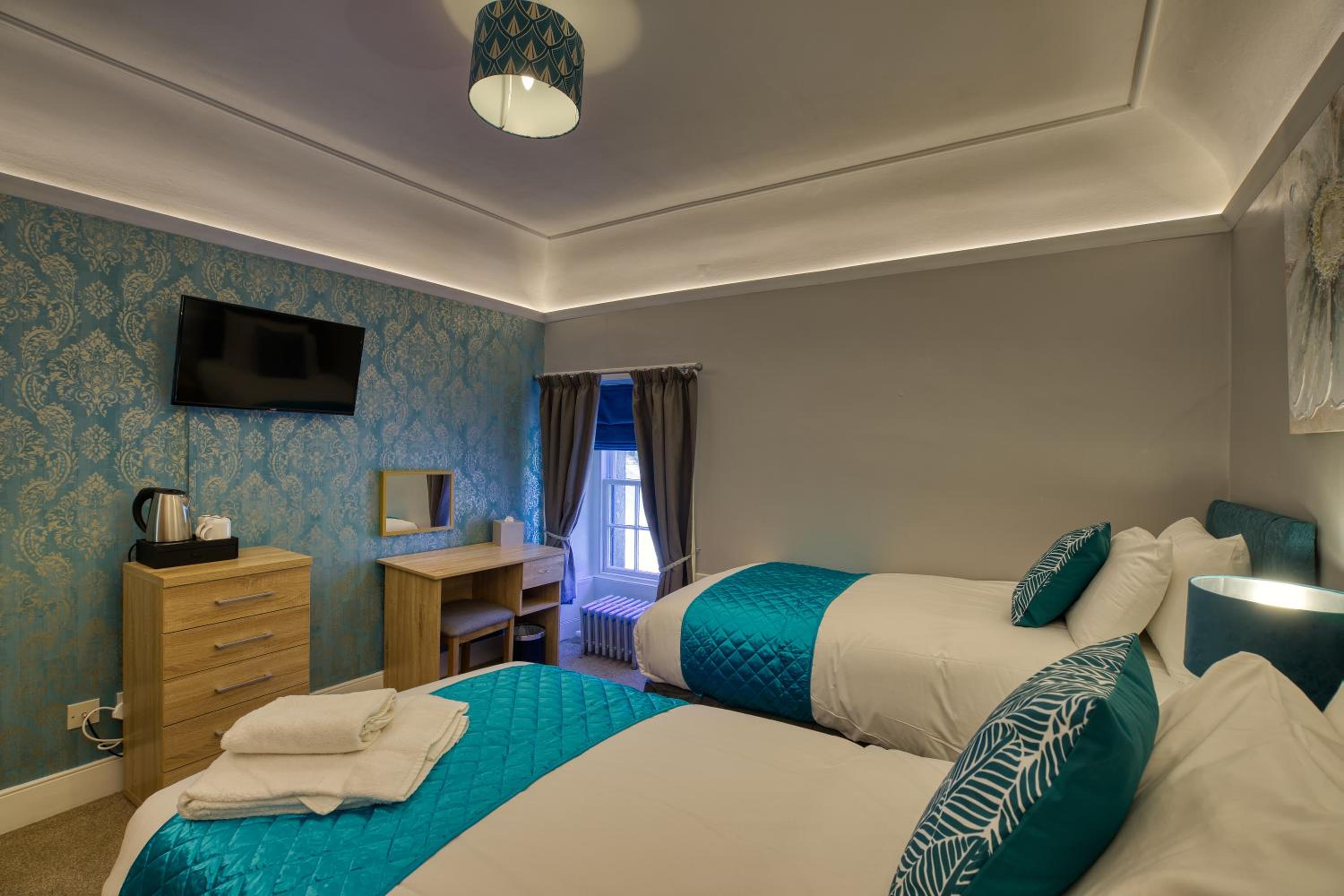 Standard Twin Room photo 2