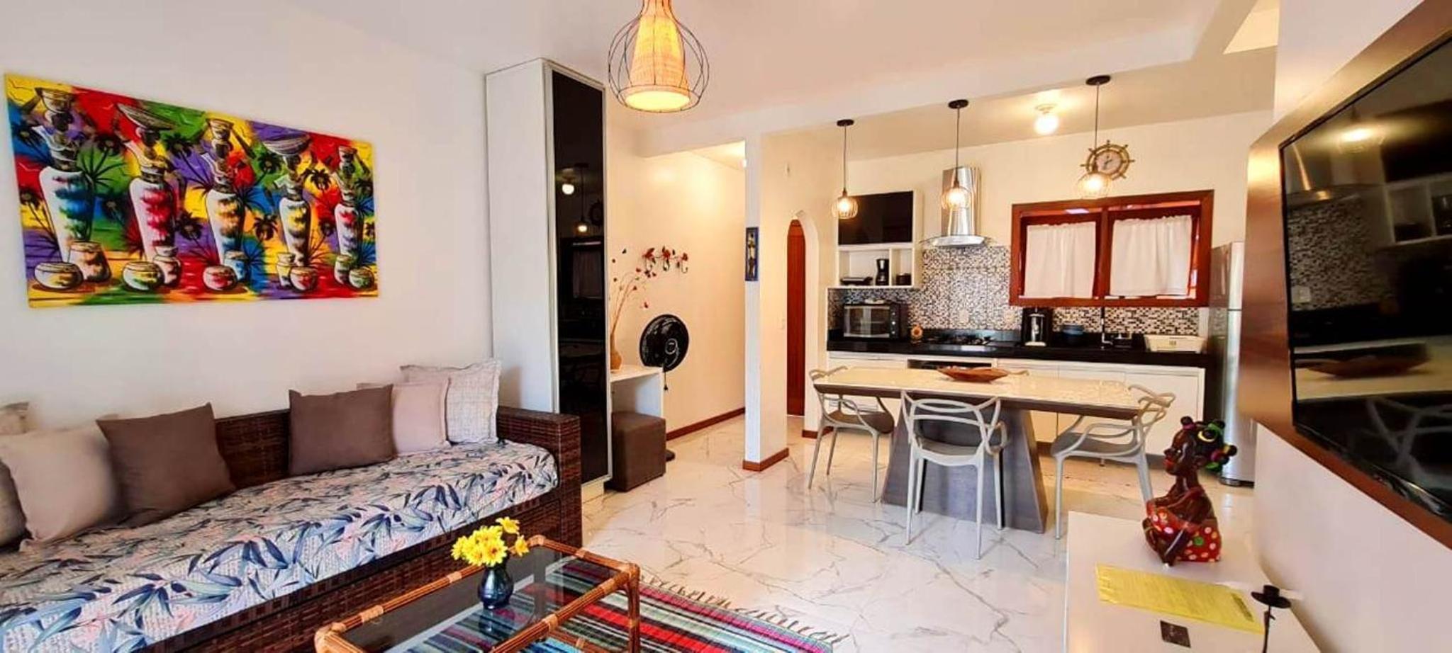 One-Bedroom Apartment - Ground Floor