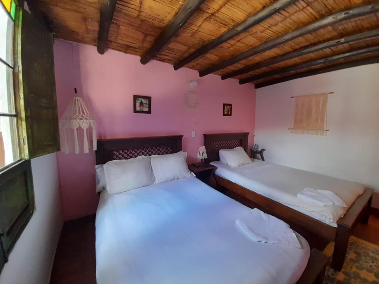 Basic Triple Room