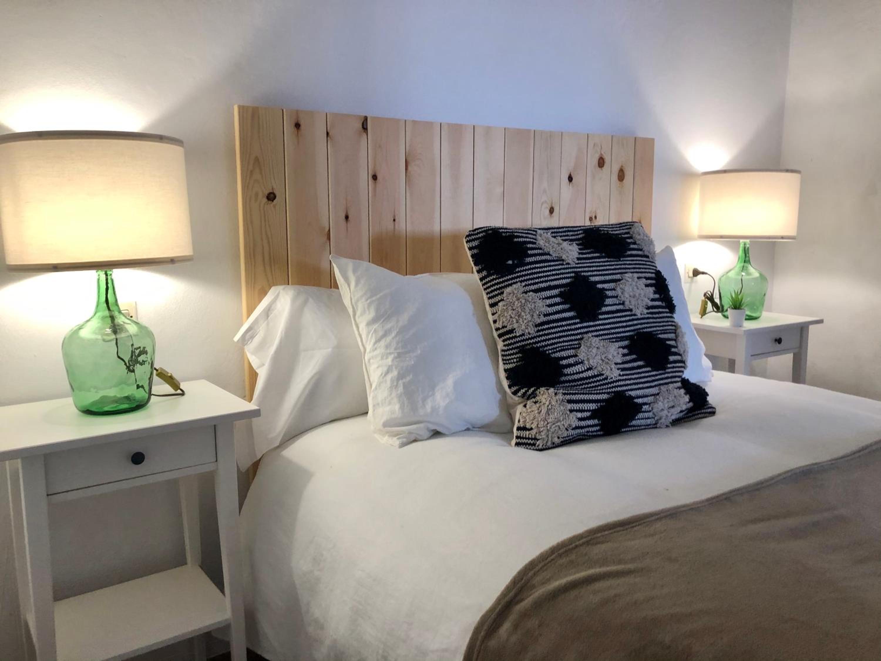 Casa de Dos Habitaciones