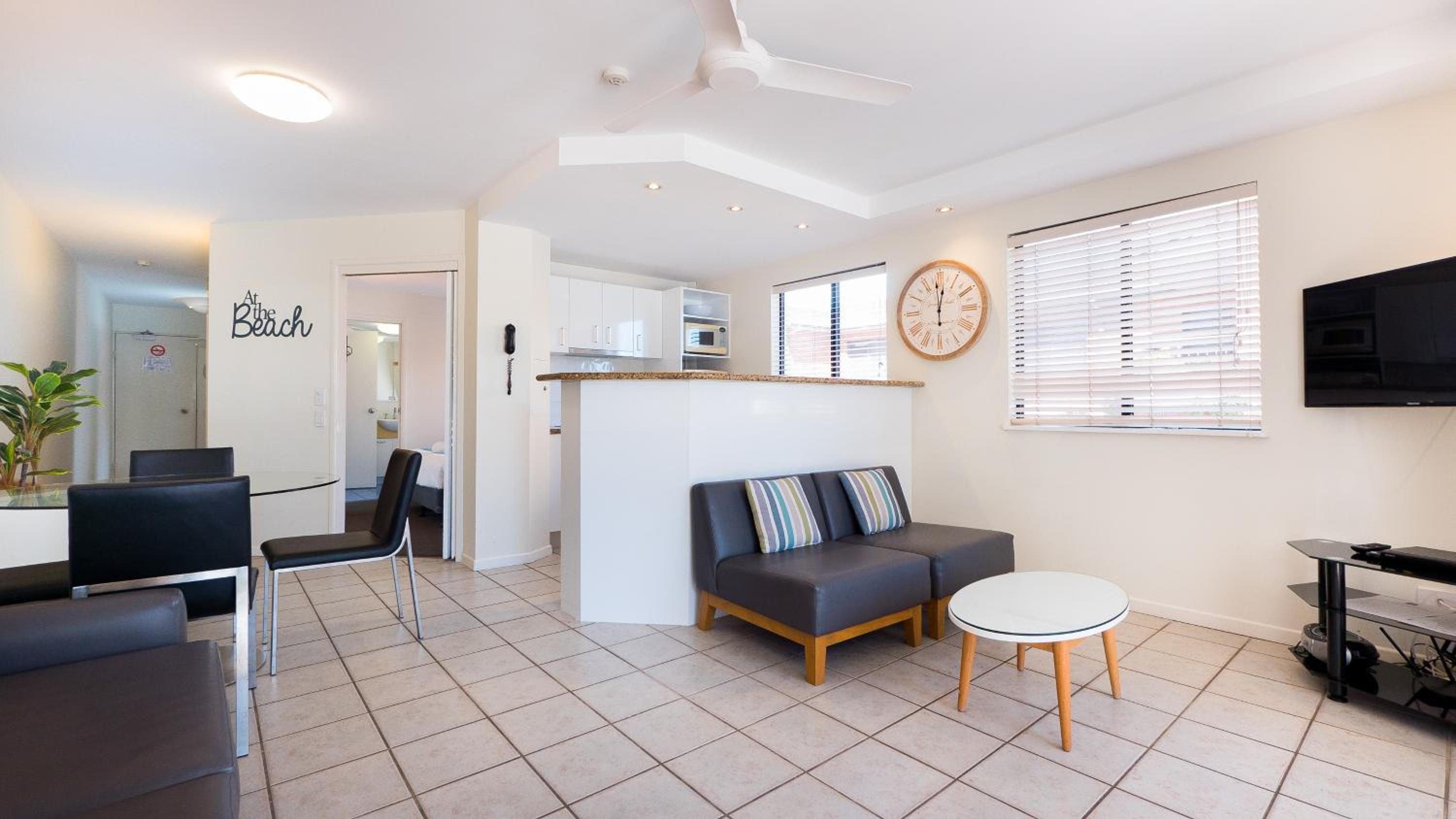 Two-Bedroom Apartment - Rooftop