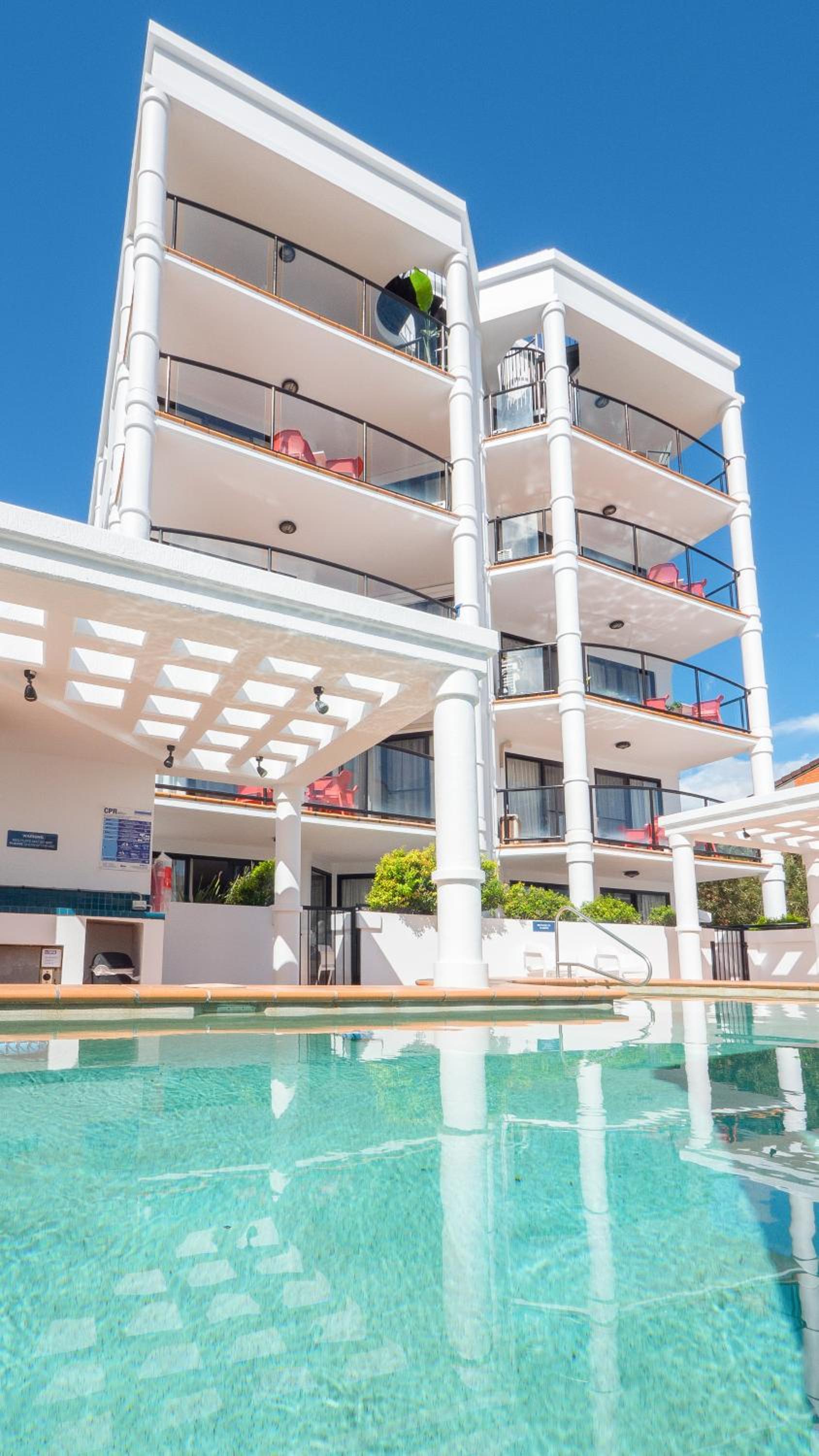 Two-Bedroom Deluxe Apartment