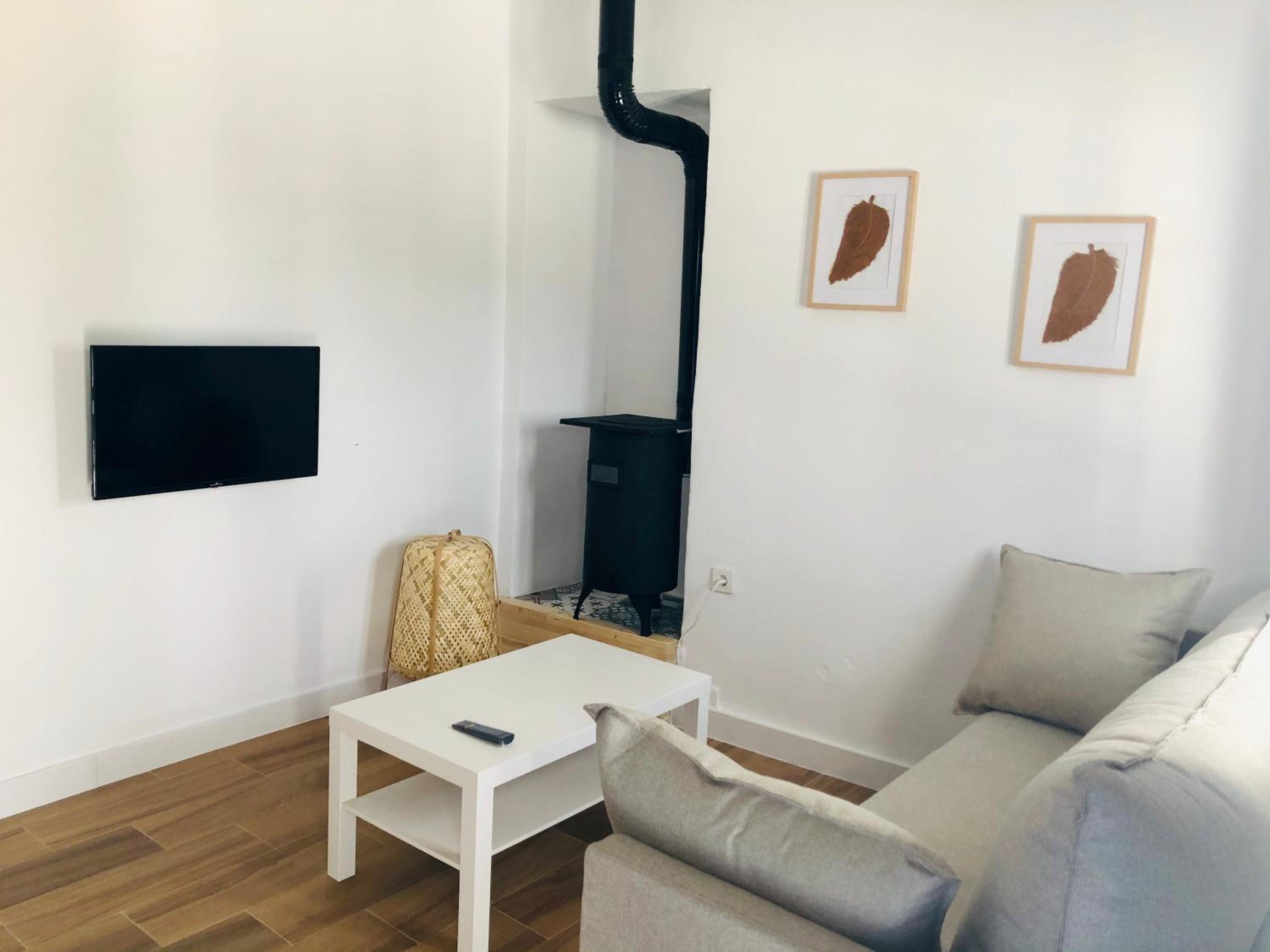 Casa de Dos Habitaciones