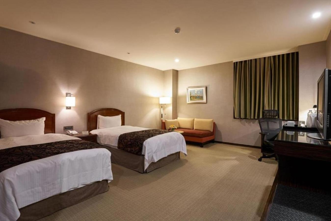 Deluxe Twin Room - Photo 4
