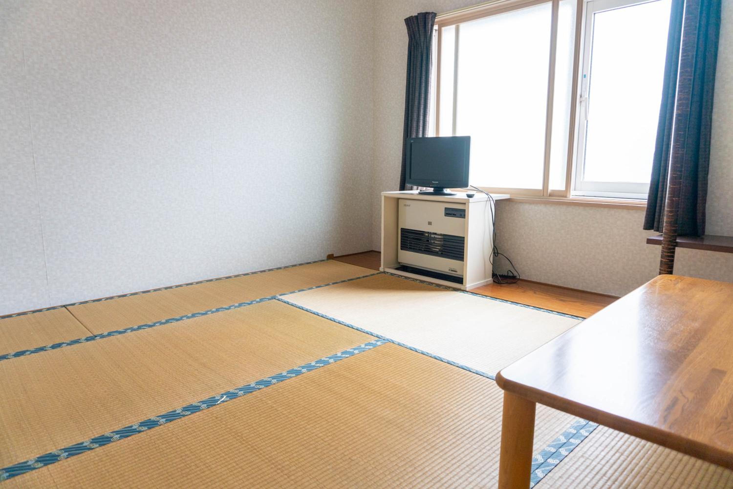 Japanese-Style Quadruple Room photo 1