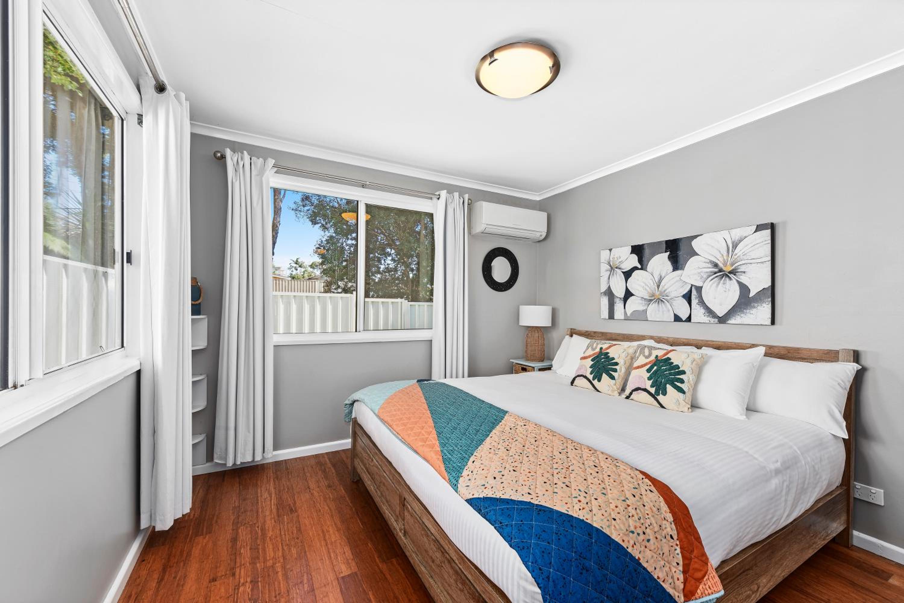 Three-Bedroom House