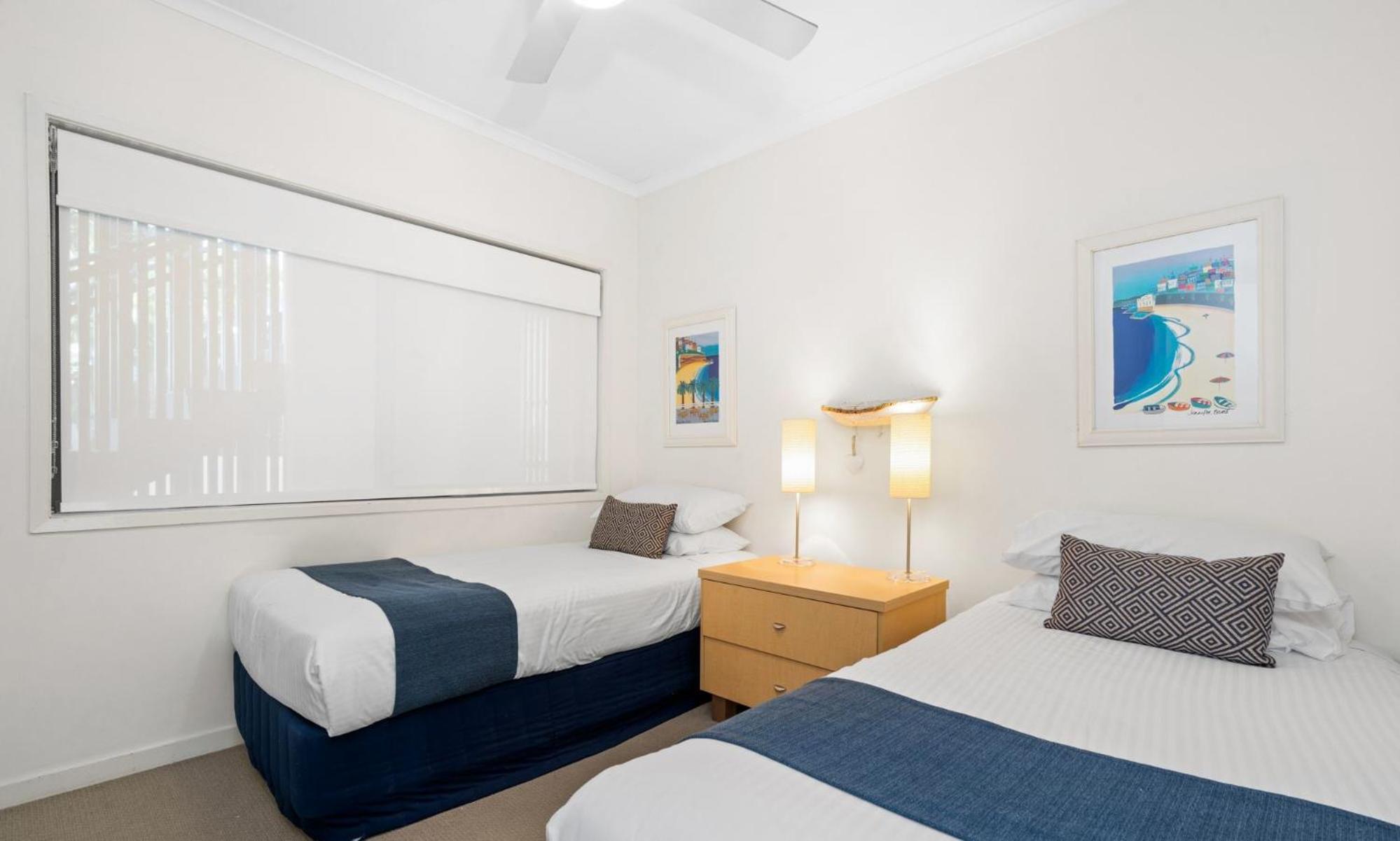 Two bedroom premium Beach View