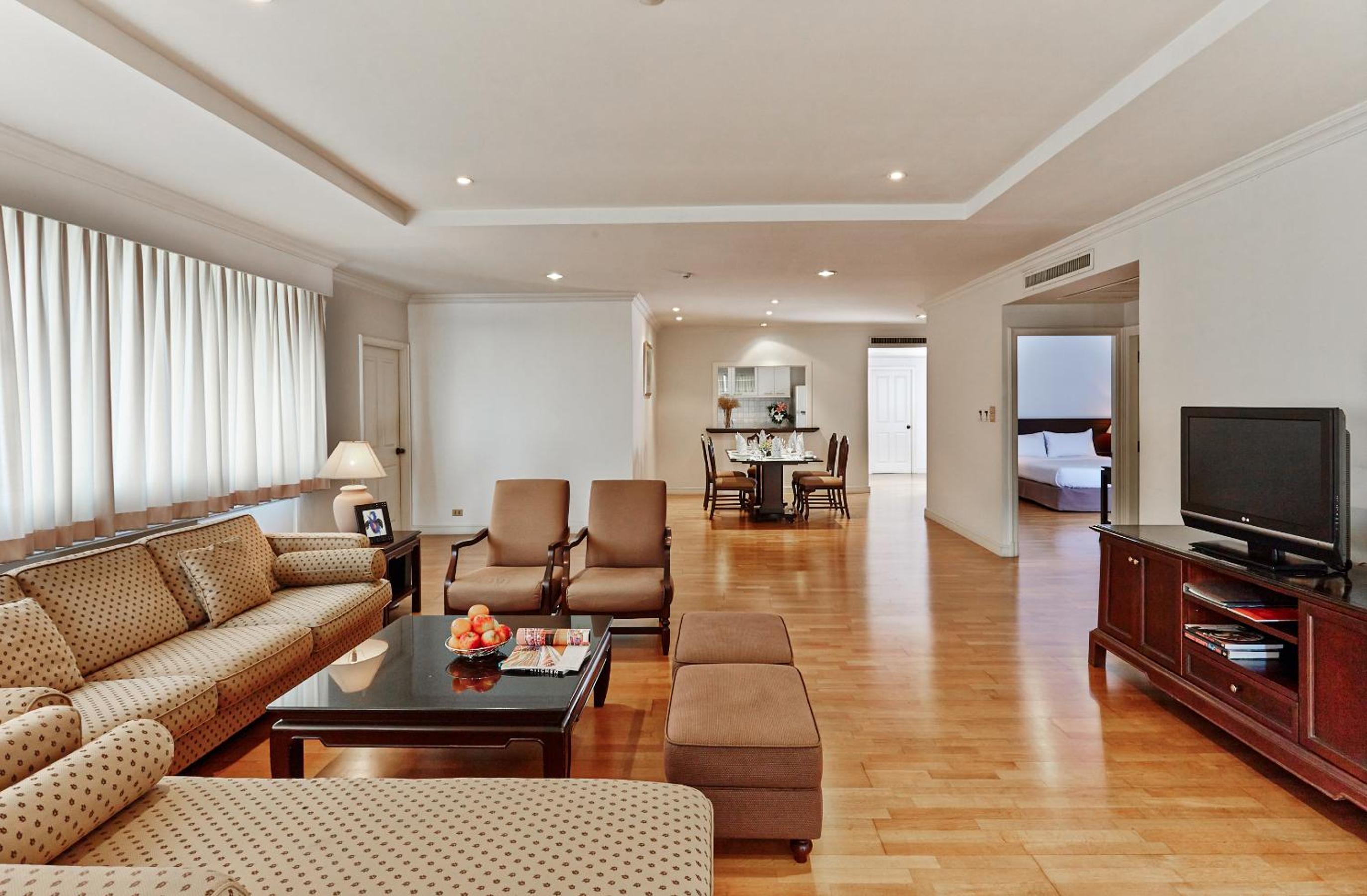 Three-Bedroom Deluxe