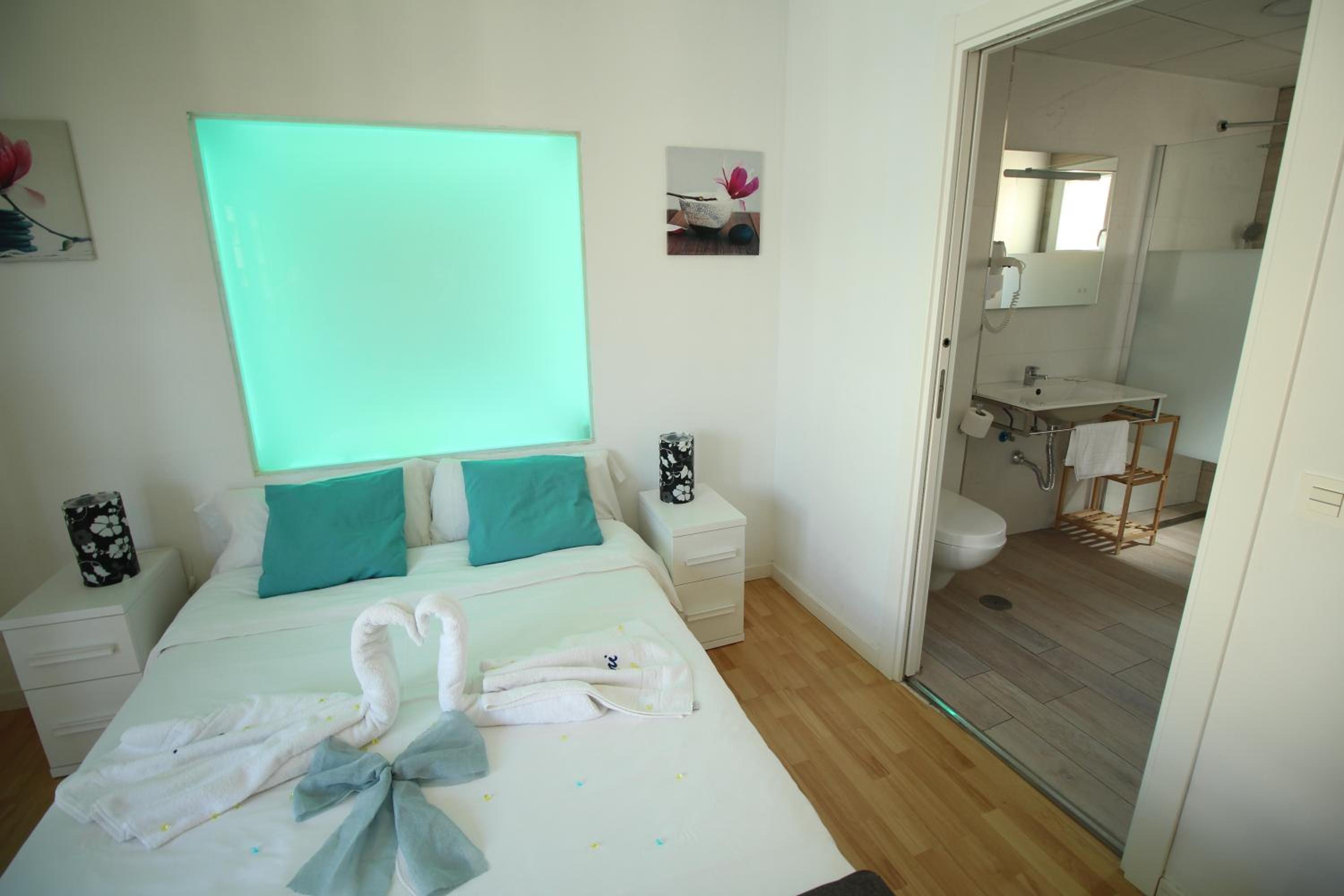 Apartamento con Terraza