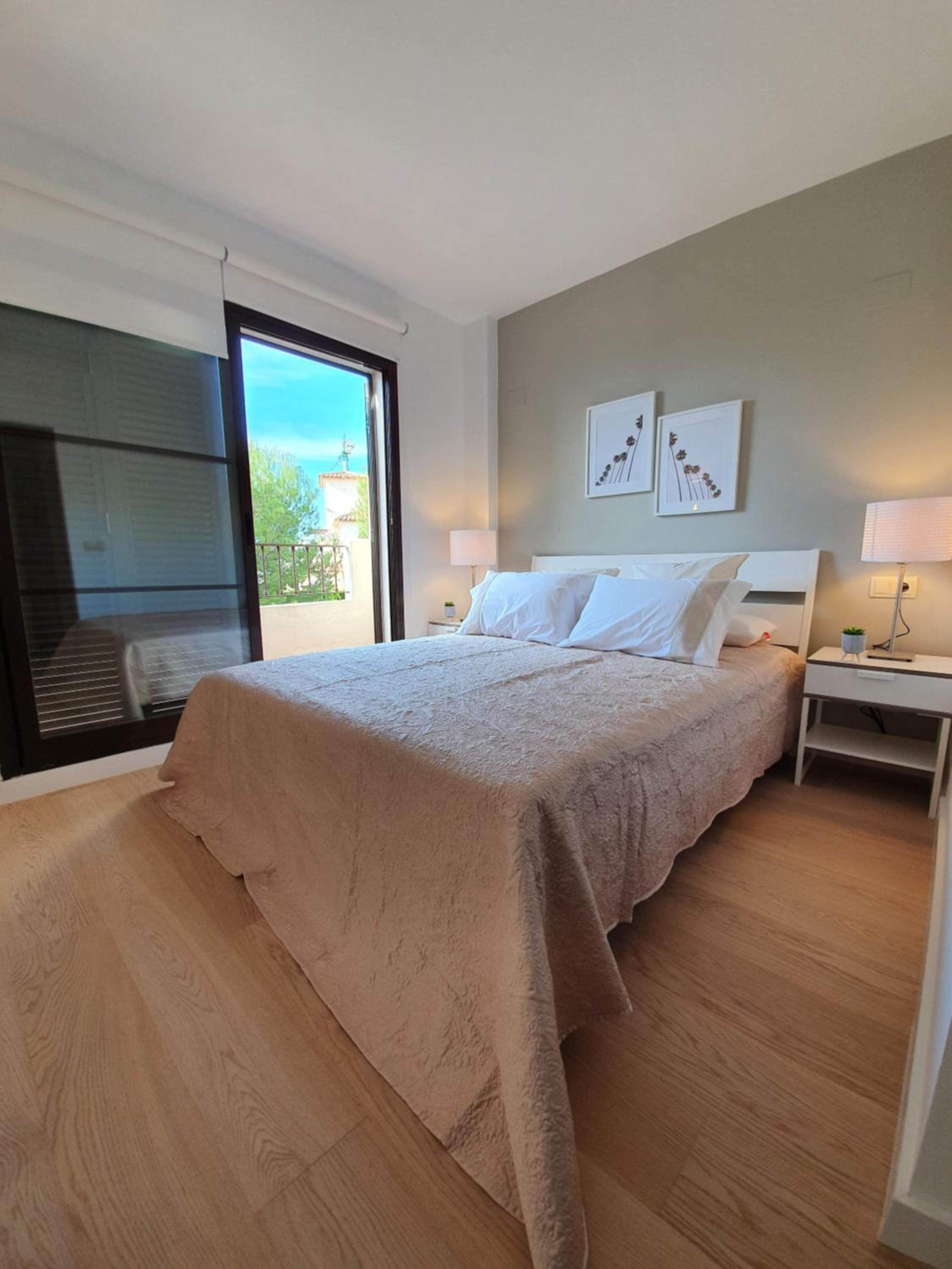 Casa de Dos Habitaciones