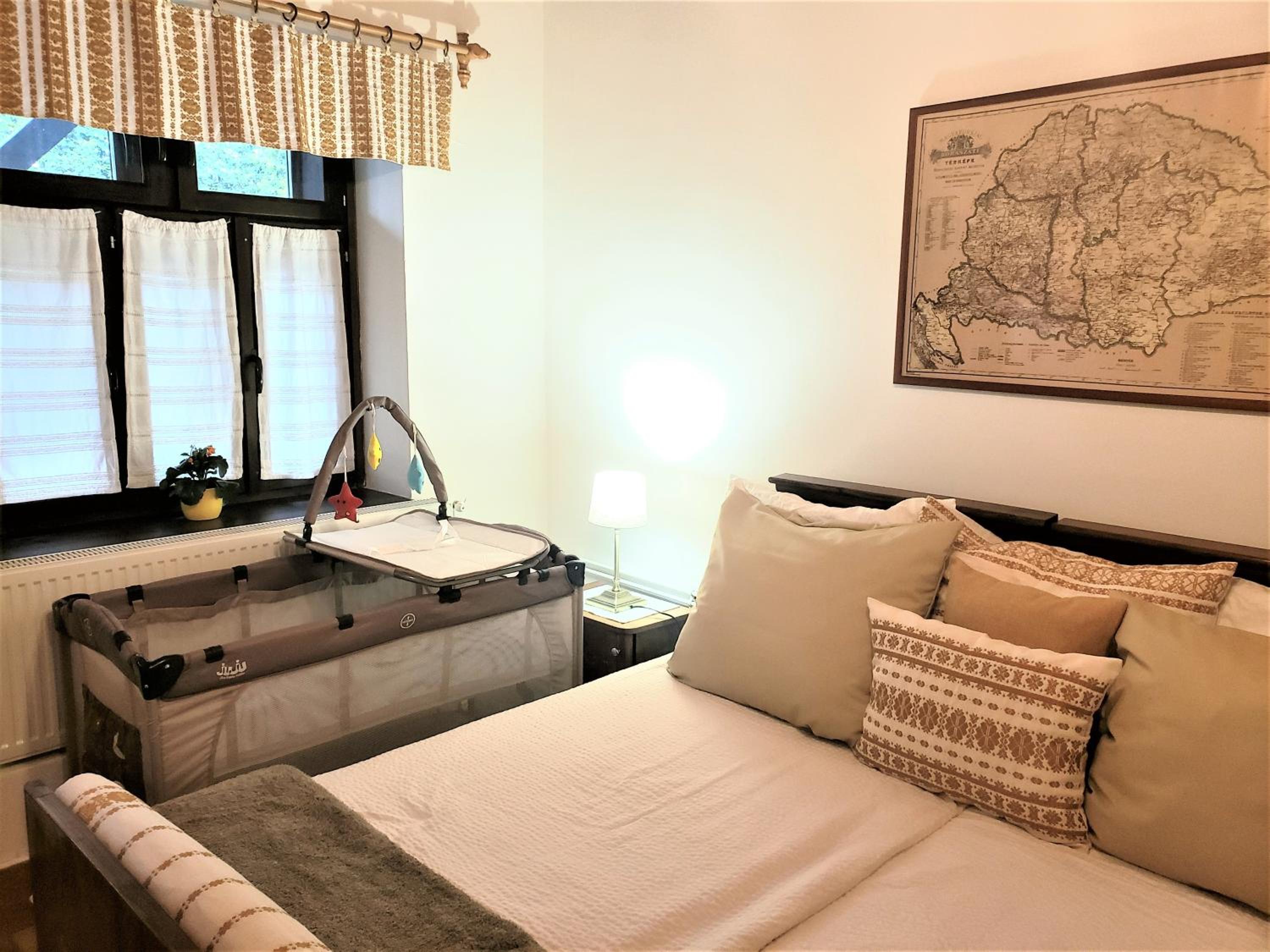 Double or Twin Room with Swimming Pool Access photo 1