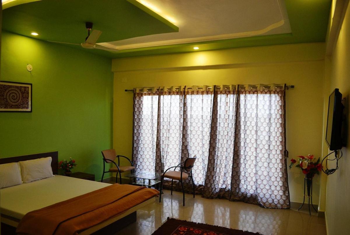 Deluxe Double Room photo 3
