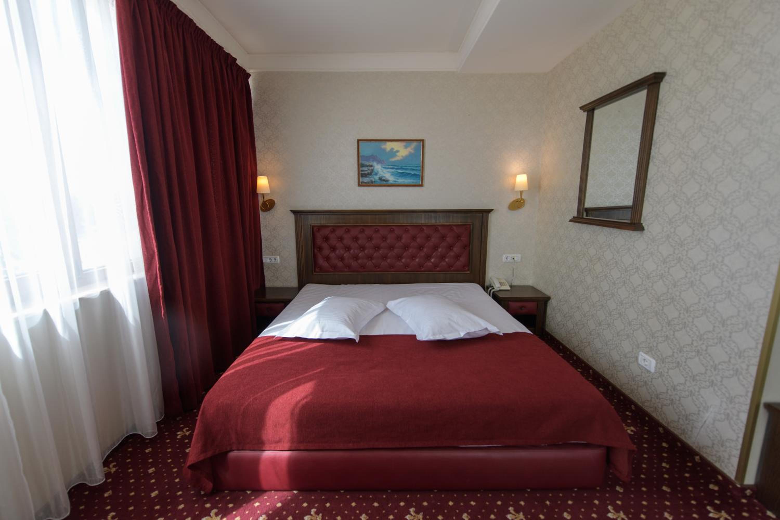 Junior Suite with Balcony and Sea View photo 3