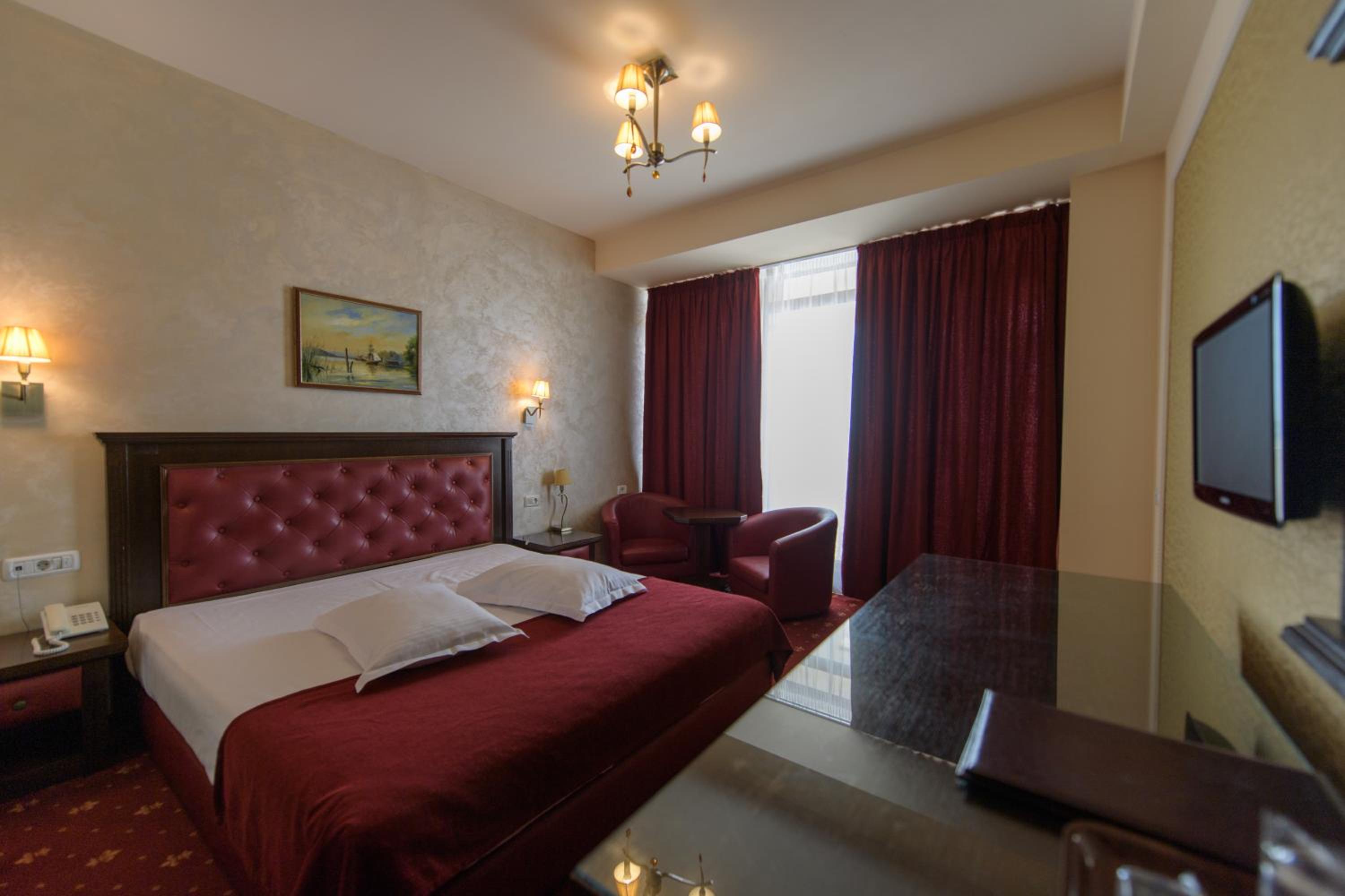 Double Room with Balcony and Sea View photo 1