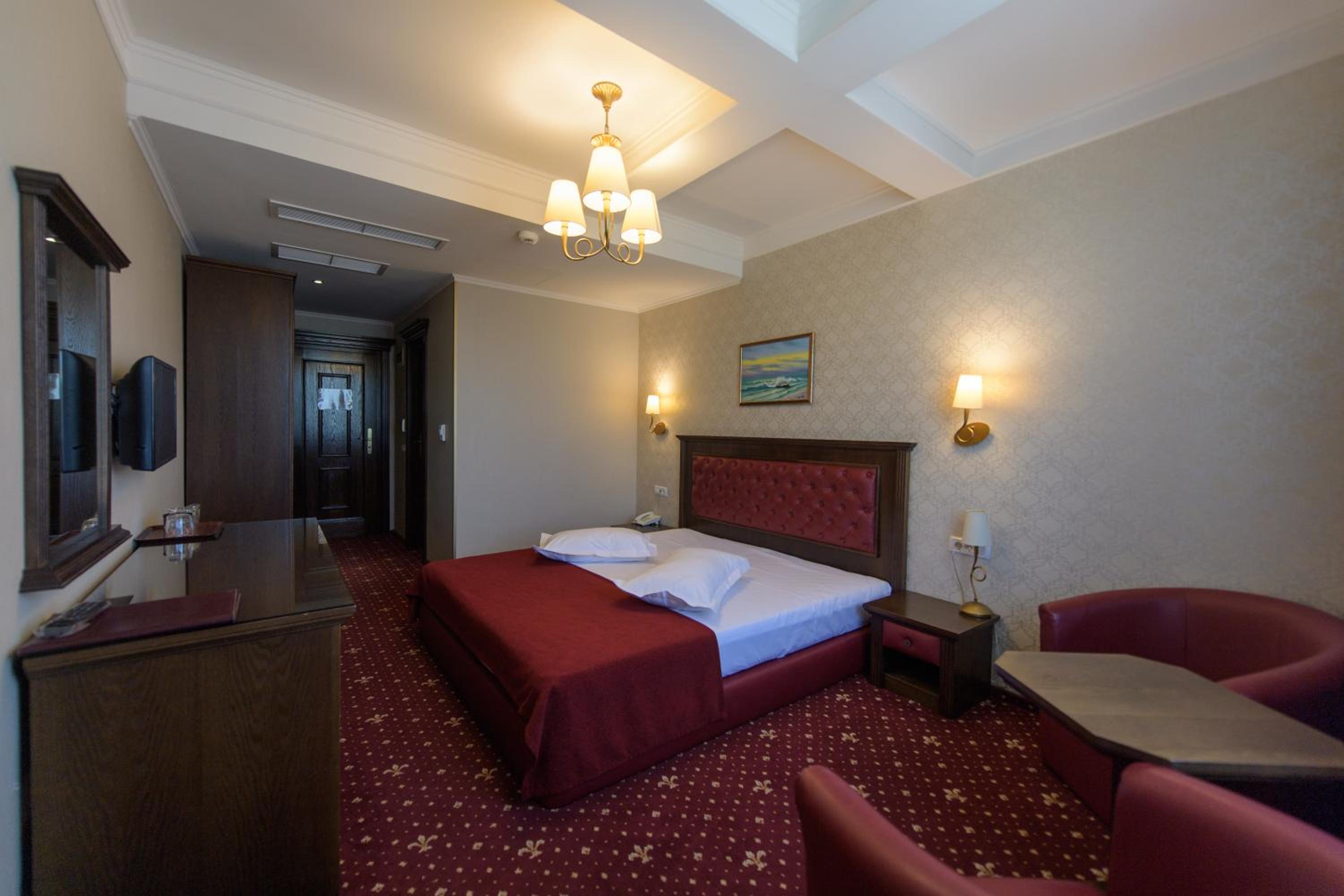 Double Room with Balcony and Sea View photo 3