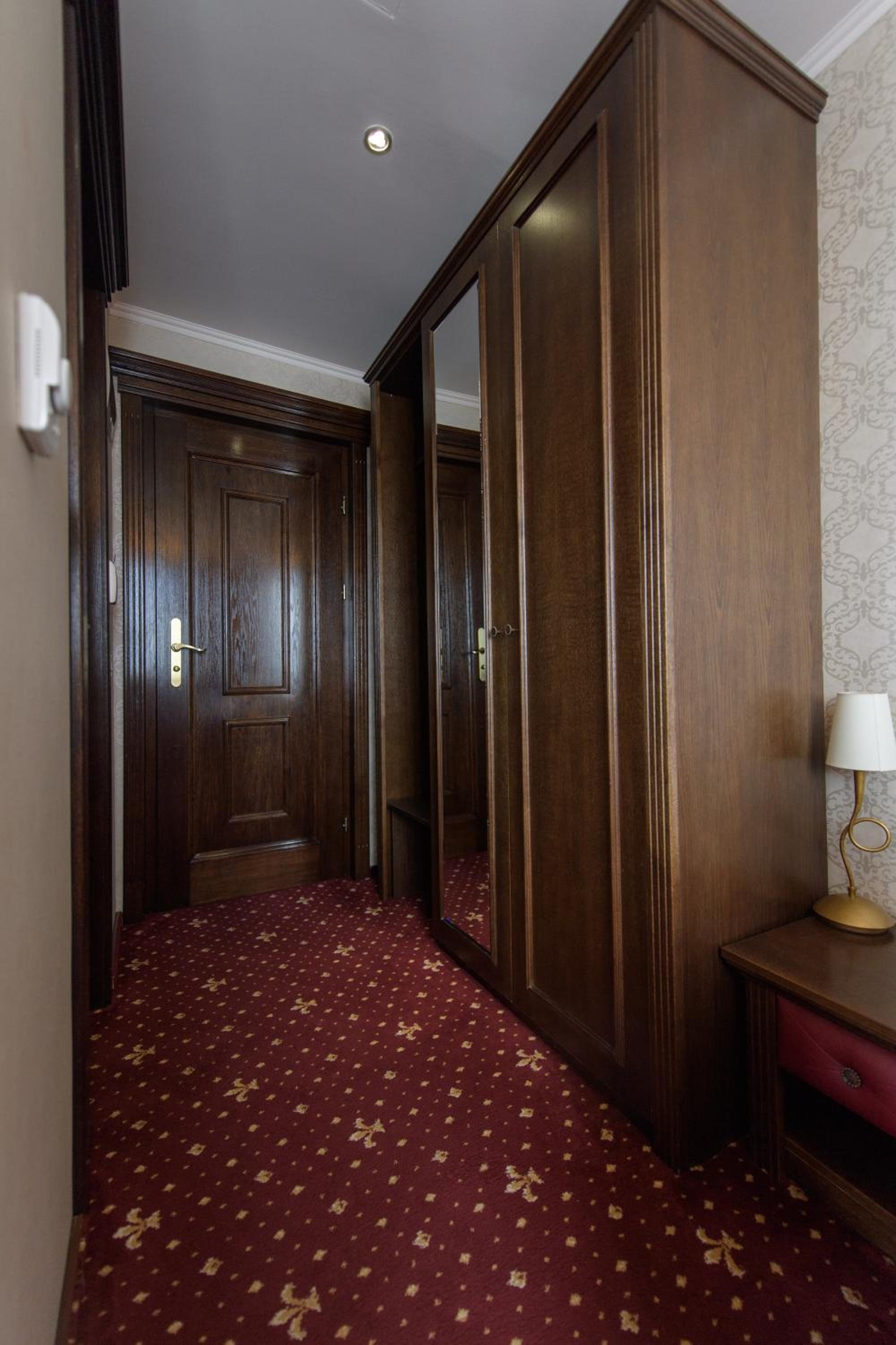 Standard Double Room with Promenade View photo 1