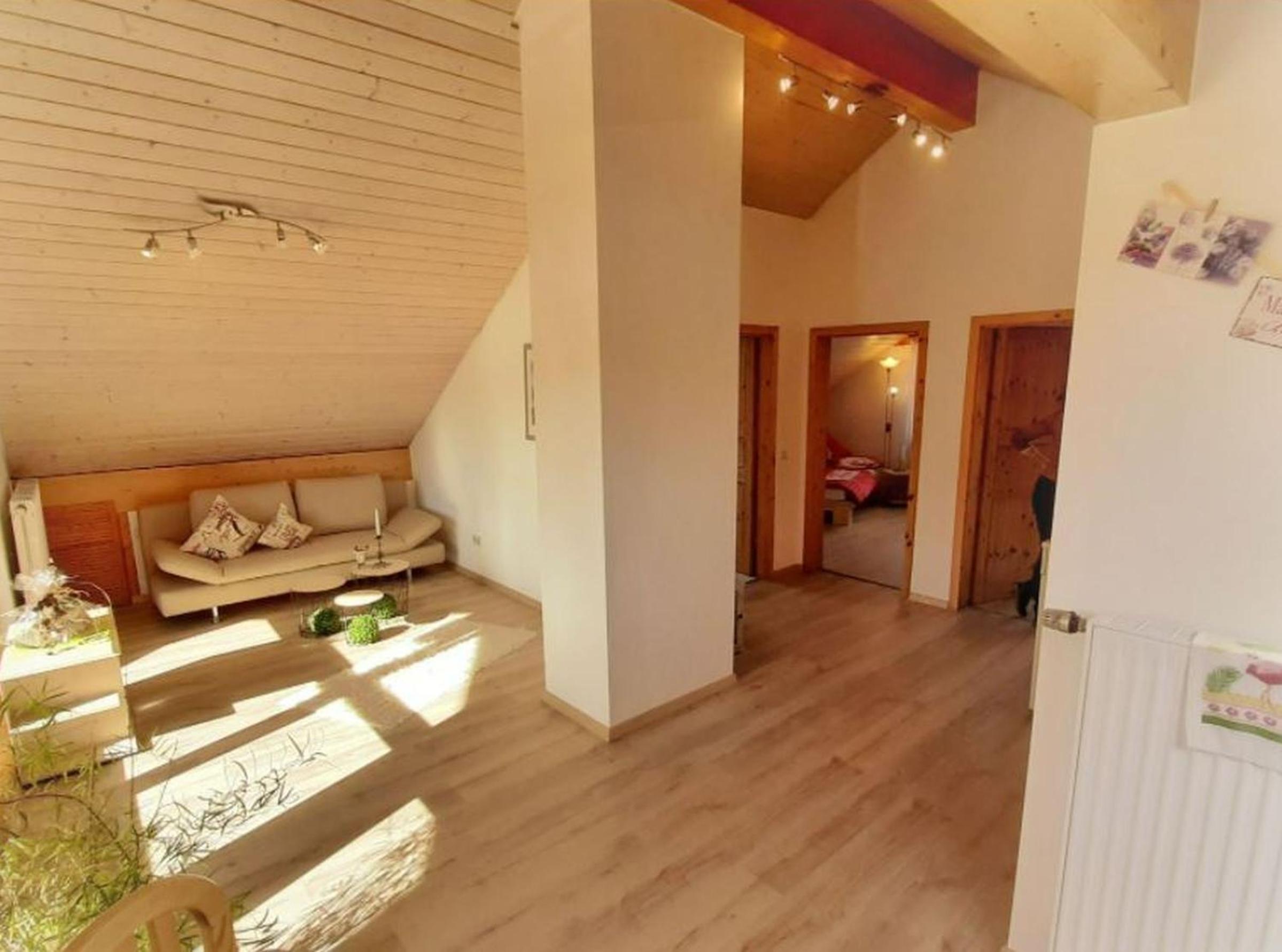 Superior One-Bedroom Apartment with Balcony photo 1