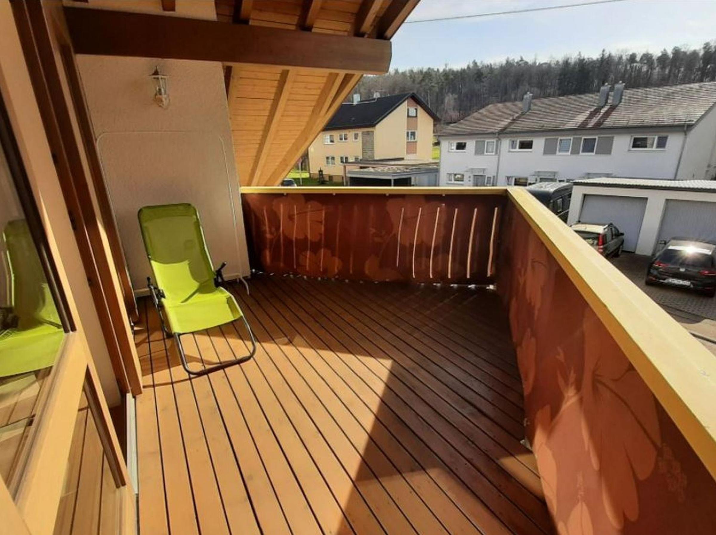 Superior One-Bedroom Apartment with Balcony photo 3