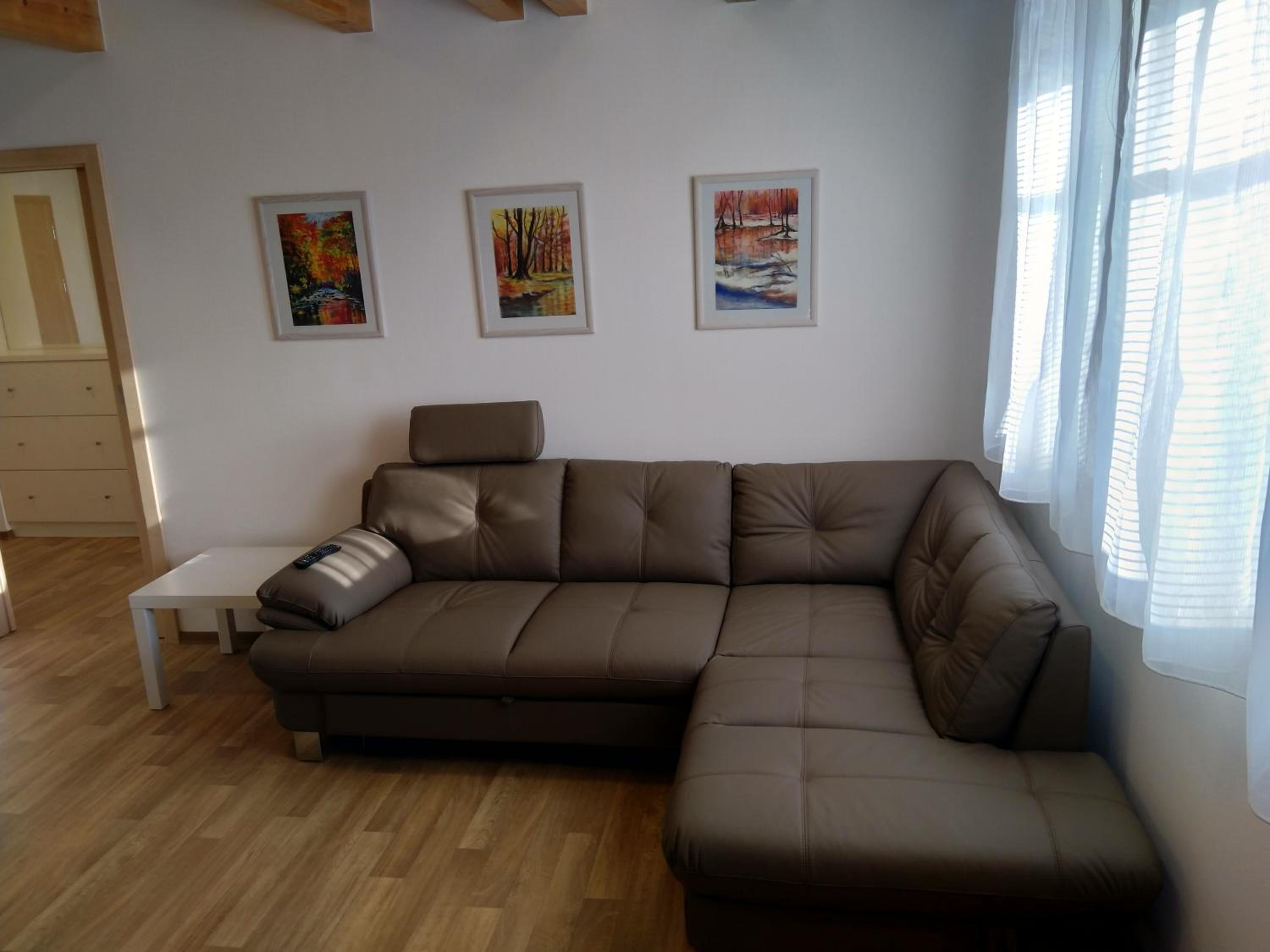 One-Bedroom Apartment photo 1