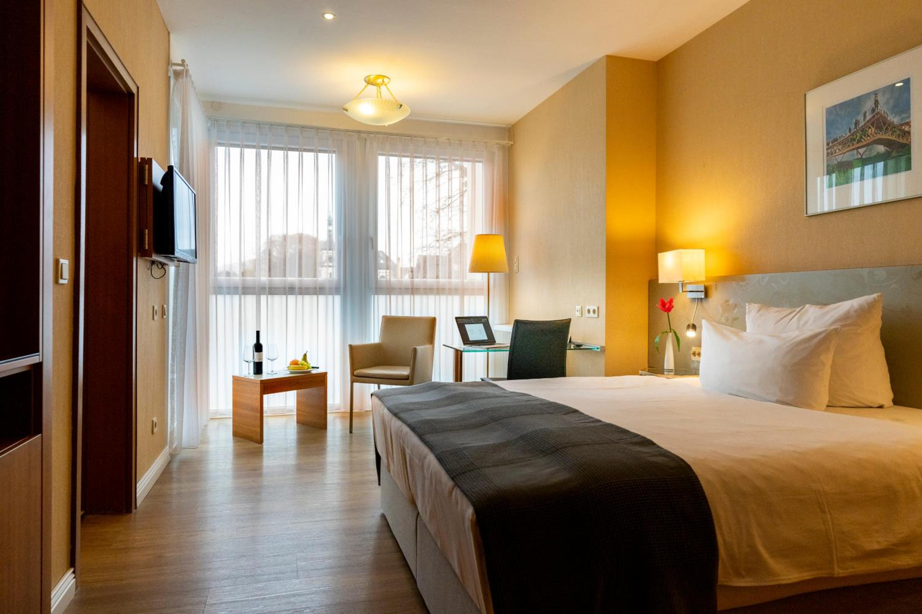 Business Single Room