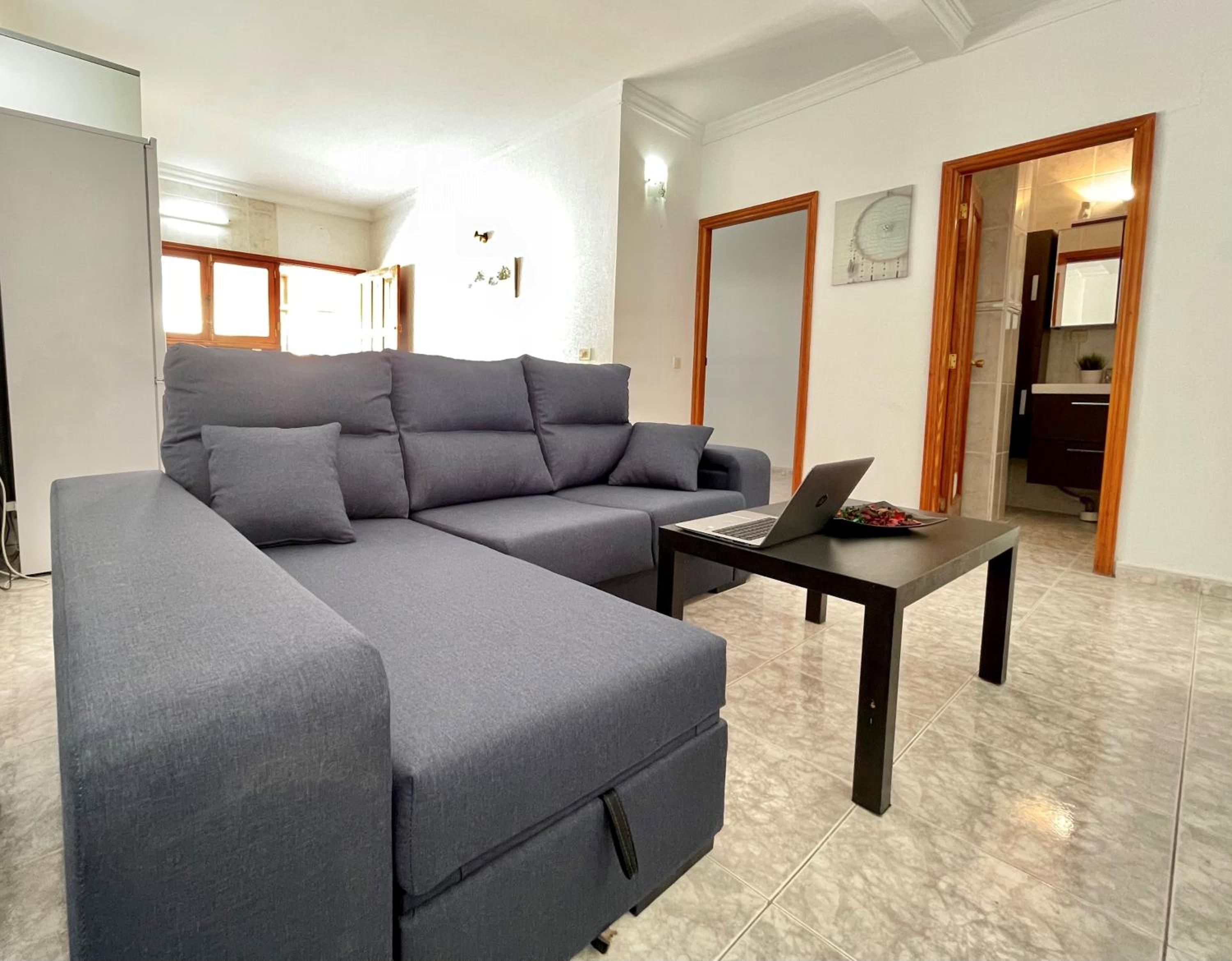 Apartamento de una habitación
