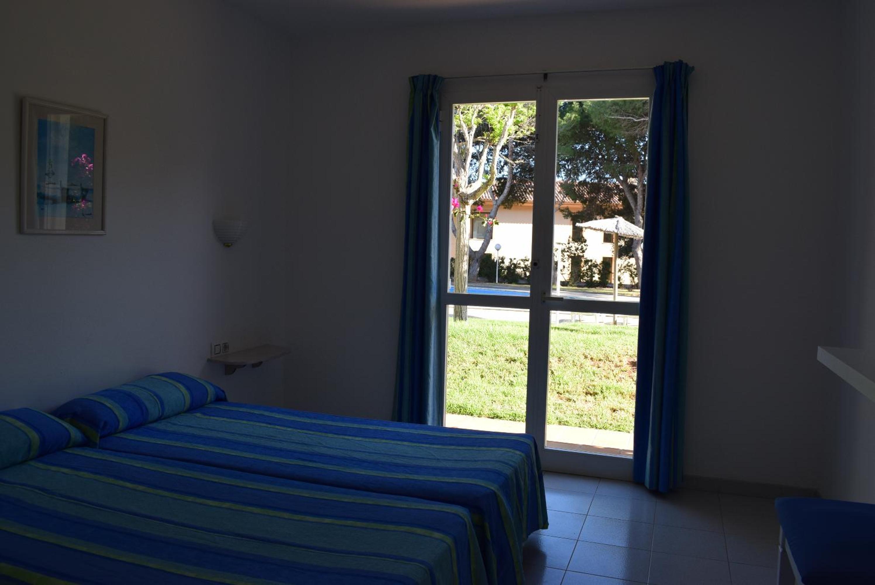 Apartamento de una habitación (2 adultos + 2 niños)
