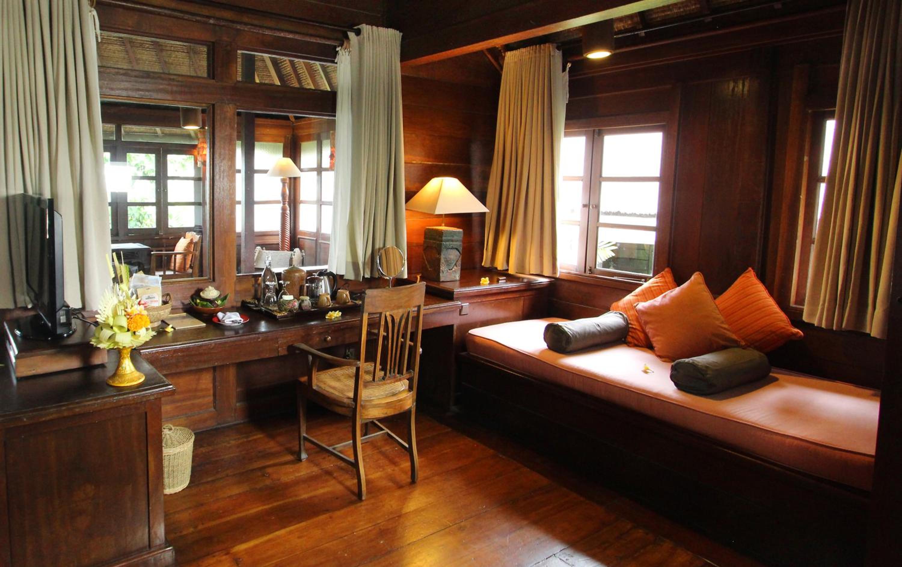 Rejang Suite with Garden View with Free Signature Daily Afternoon Tea - Photo 3