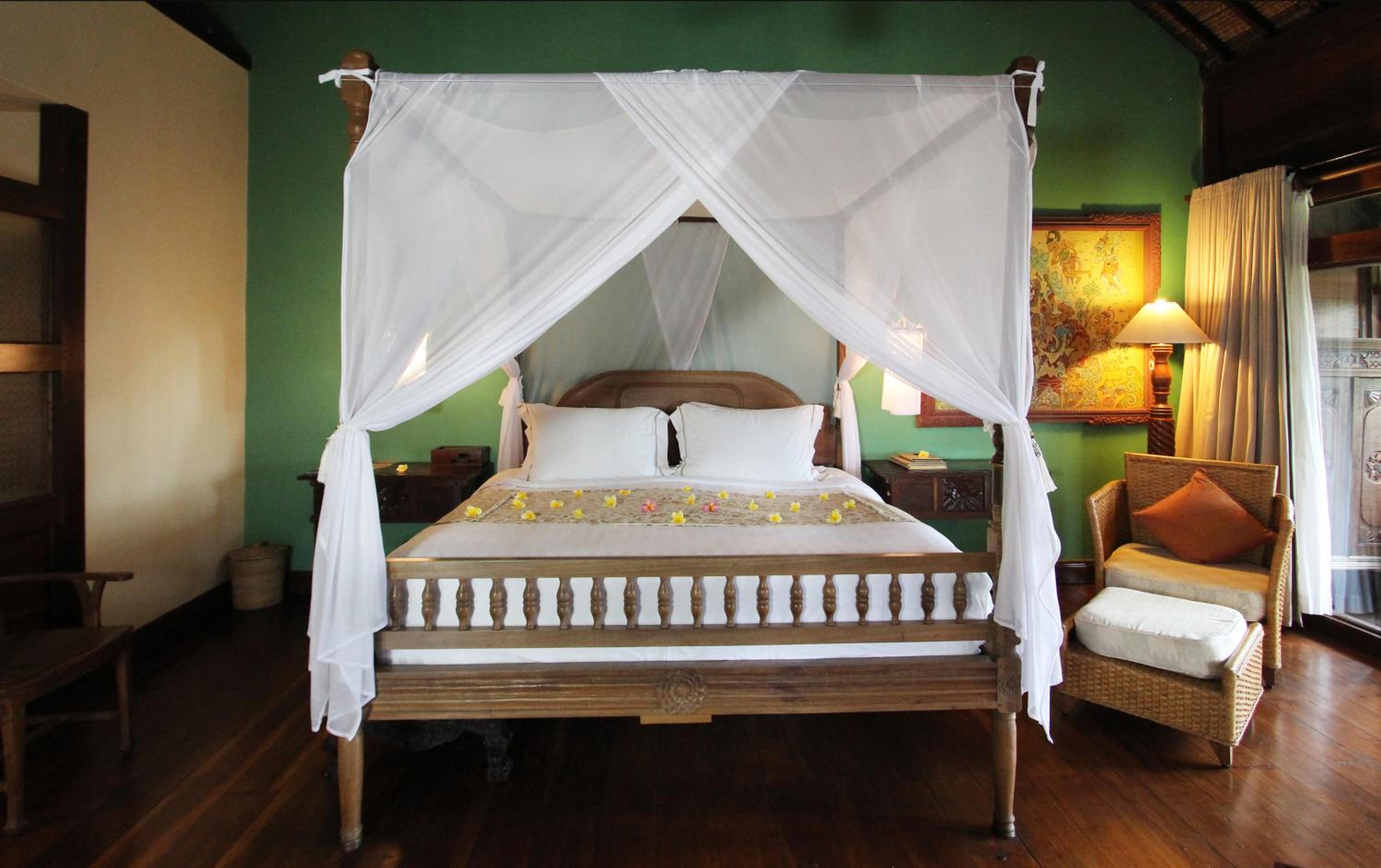 Rejang Suite with Garden View with Free Signature Daily Afternoon Tea - Photo 4