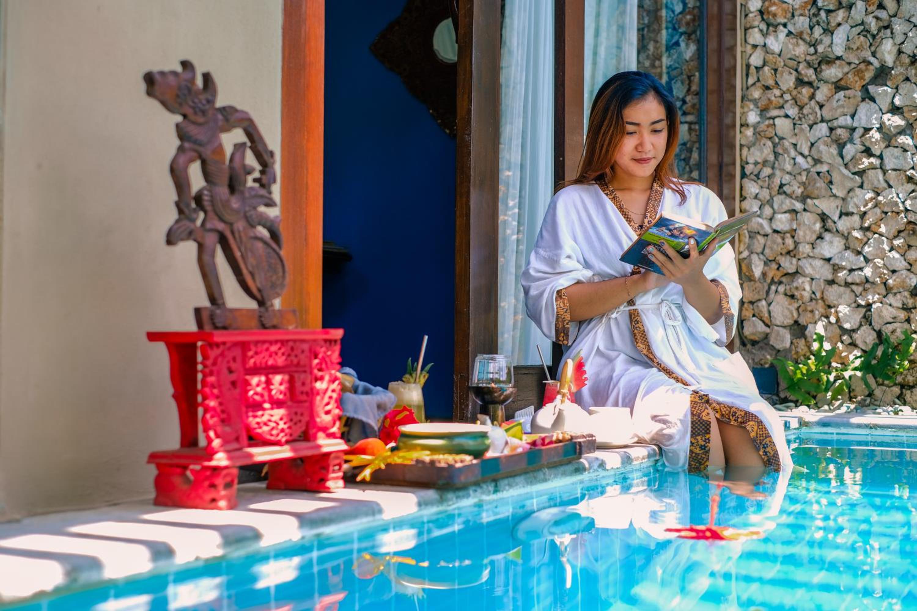Dedari Suite with Private Pool with Free Signature Daily Afternoon Tea - Photo 7