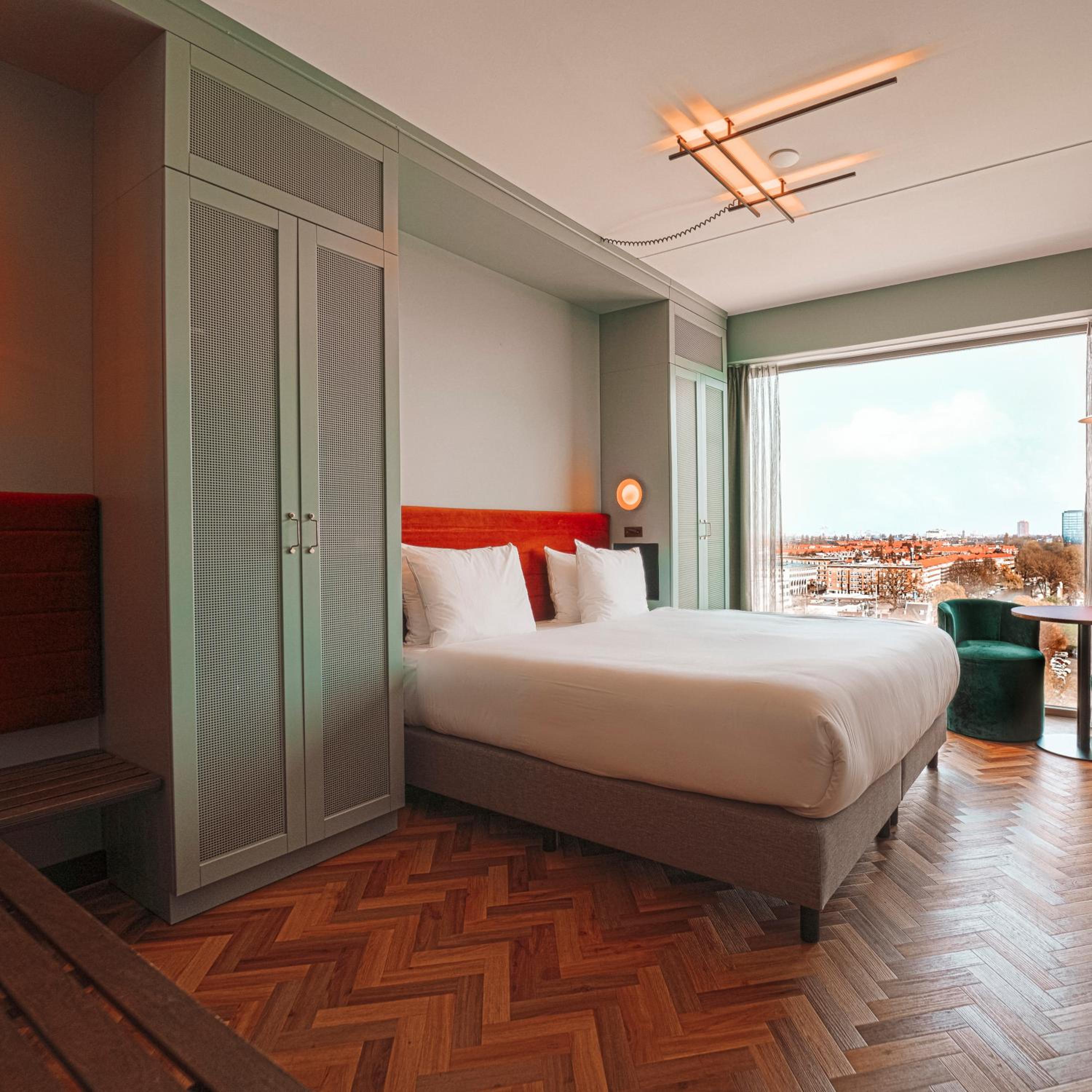 Superior Double Room - No Daily Cleaning photo 1