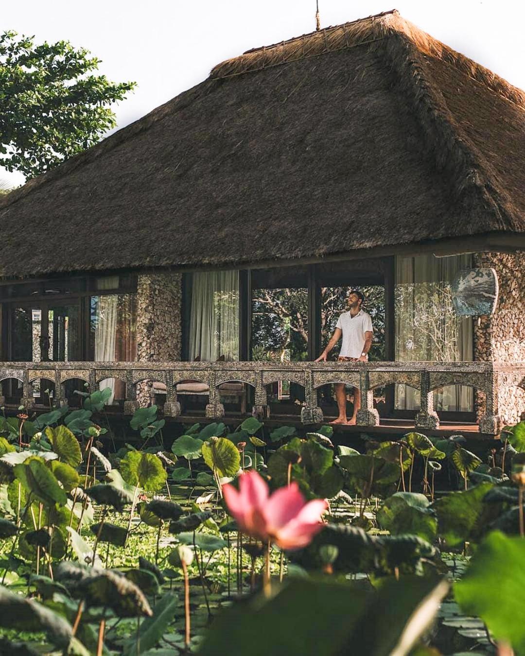 Puri Le Mayeur with Private Pool with Free Signature Daily Afternoon Tea - Photo 4
