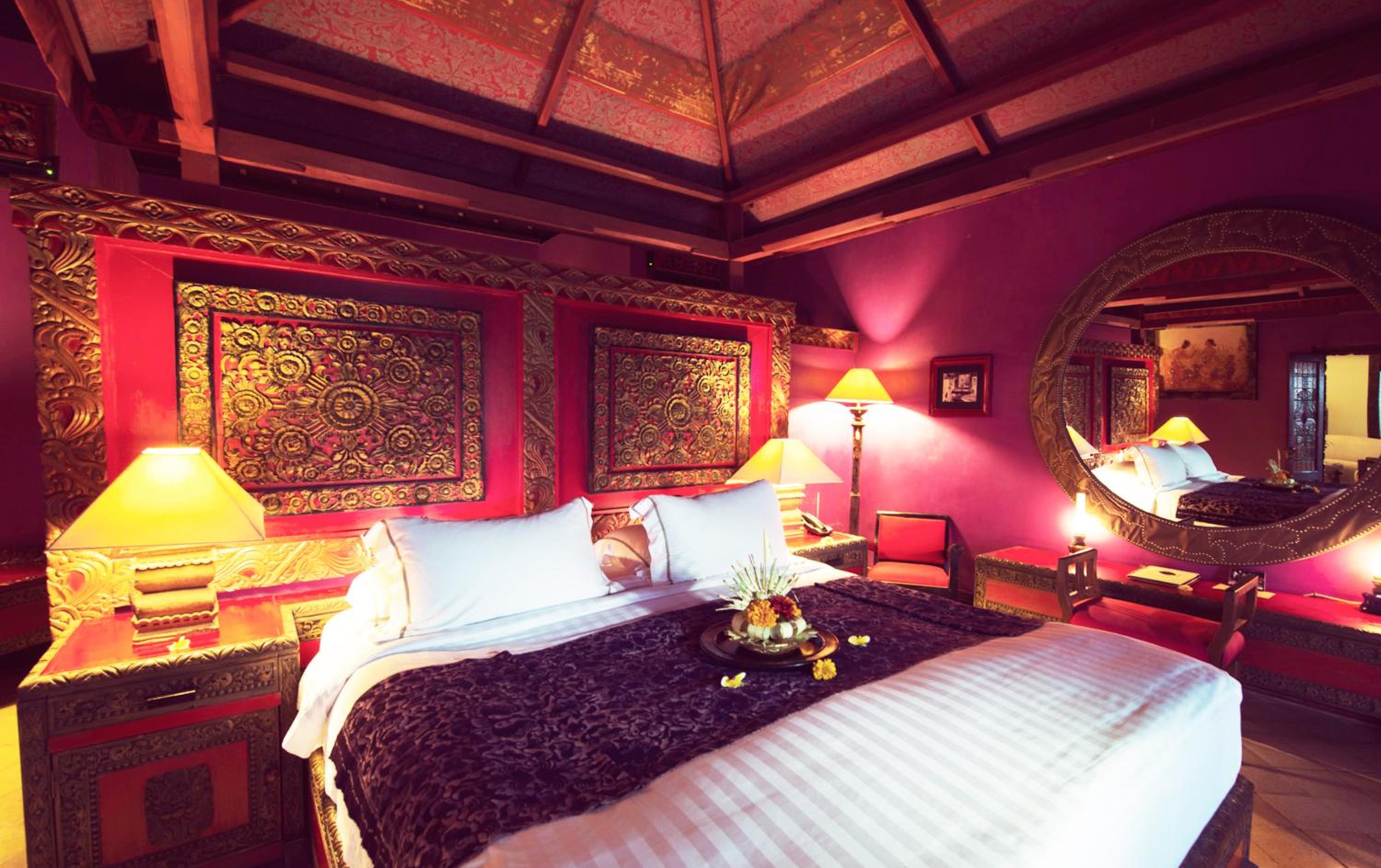 Puri Le Mayeur with Private Pool with Free Signature Daily Afternoon Tea - Photo 3