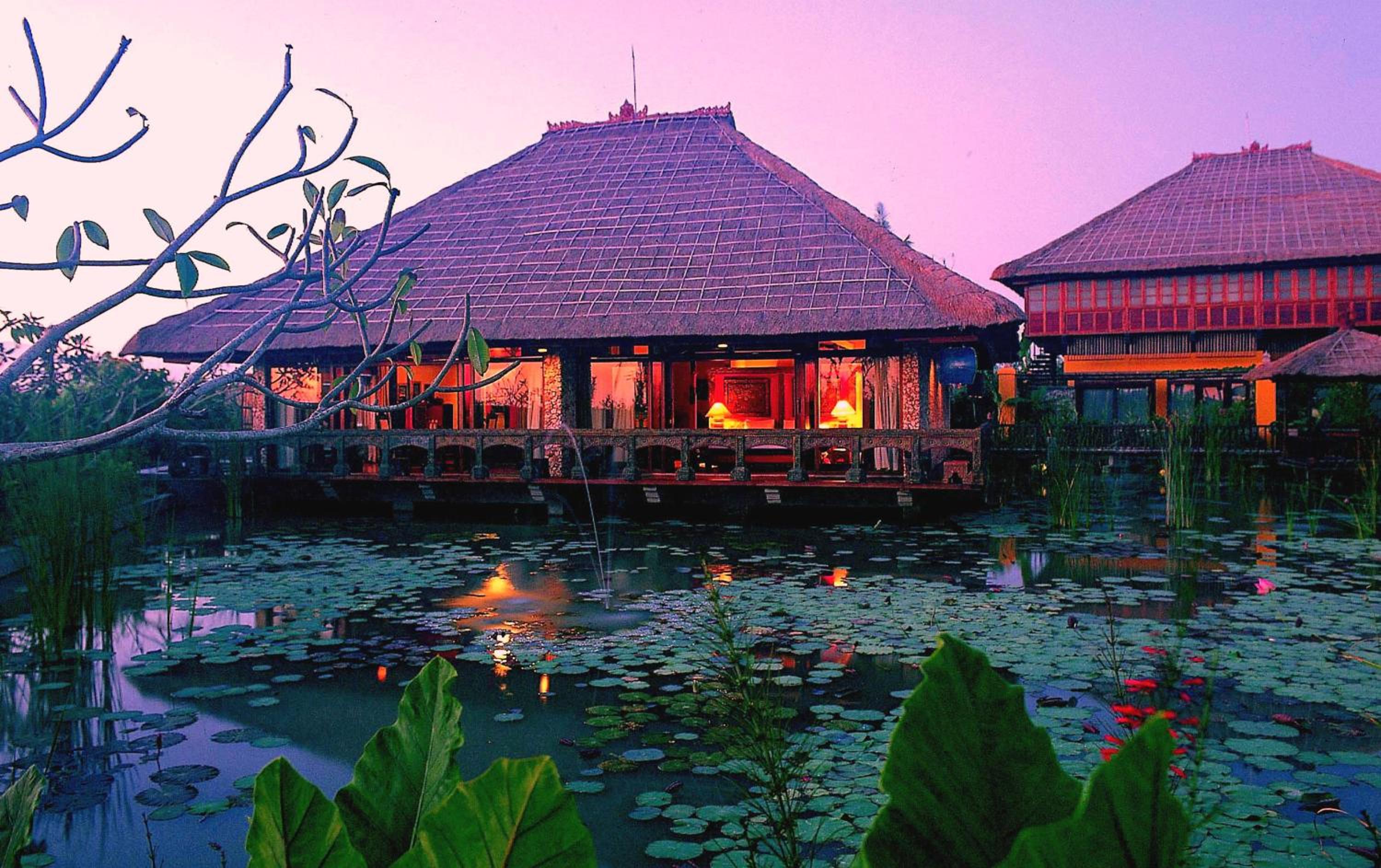 Puri Le Mayeur with Private Pool with Free Signature Daily Afternoon Tea - Photo 7