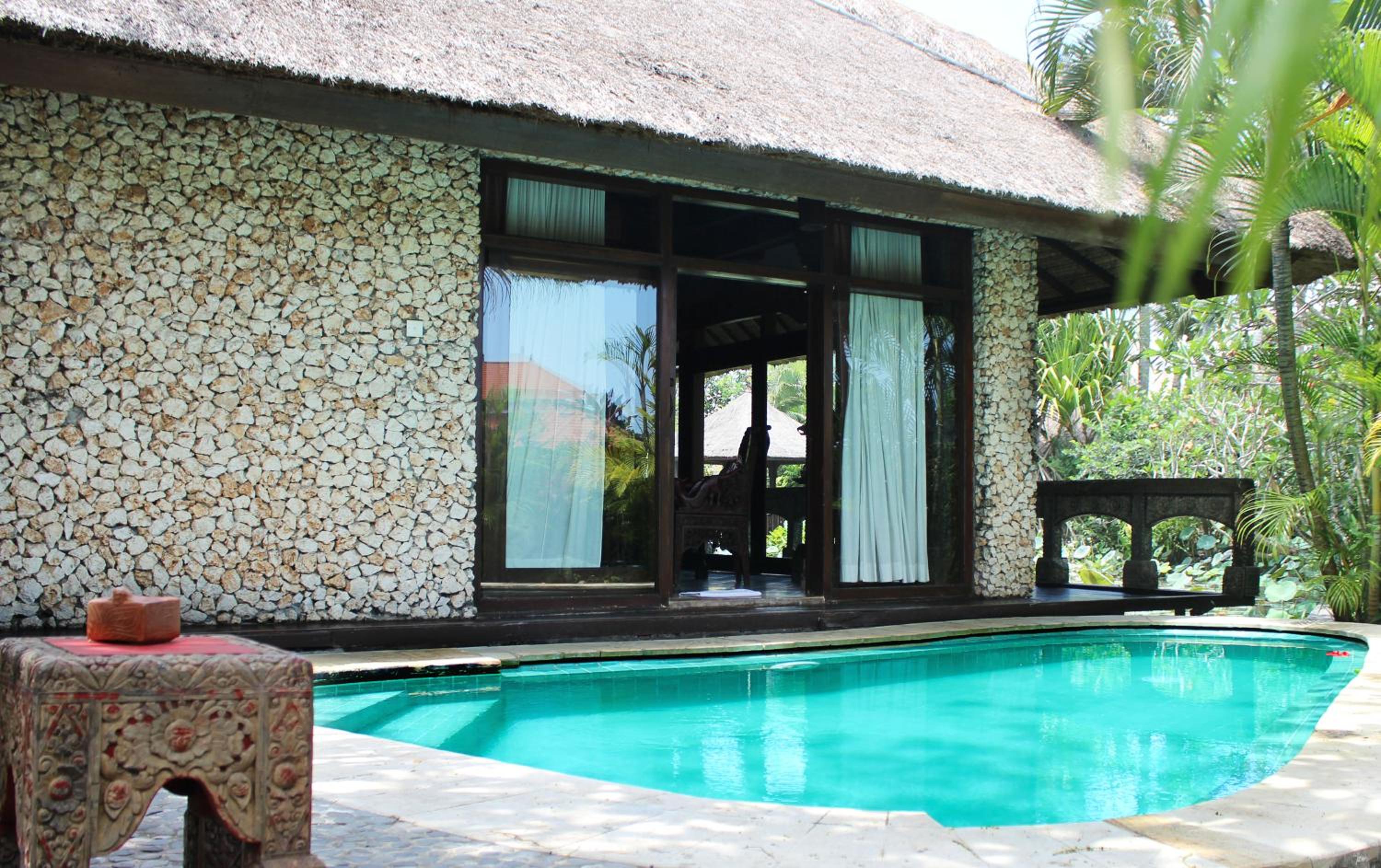 Puri Le Mayeur with Private Pool with Free Signature Daily Afternoon Tea - Photo 9