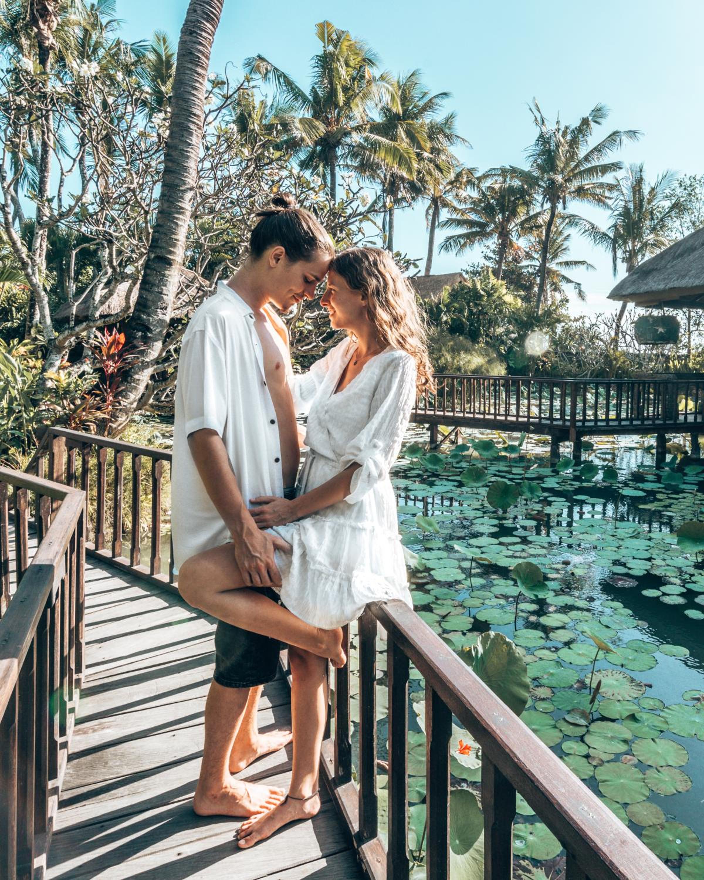 Puri Le Mayeur with Private Pool with Free Signature Daily Afternoon Tea - Photo 8