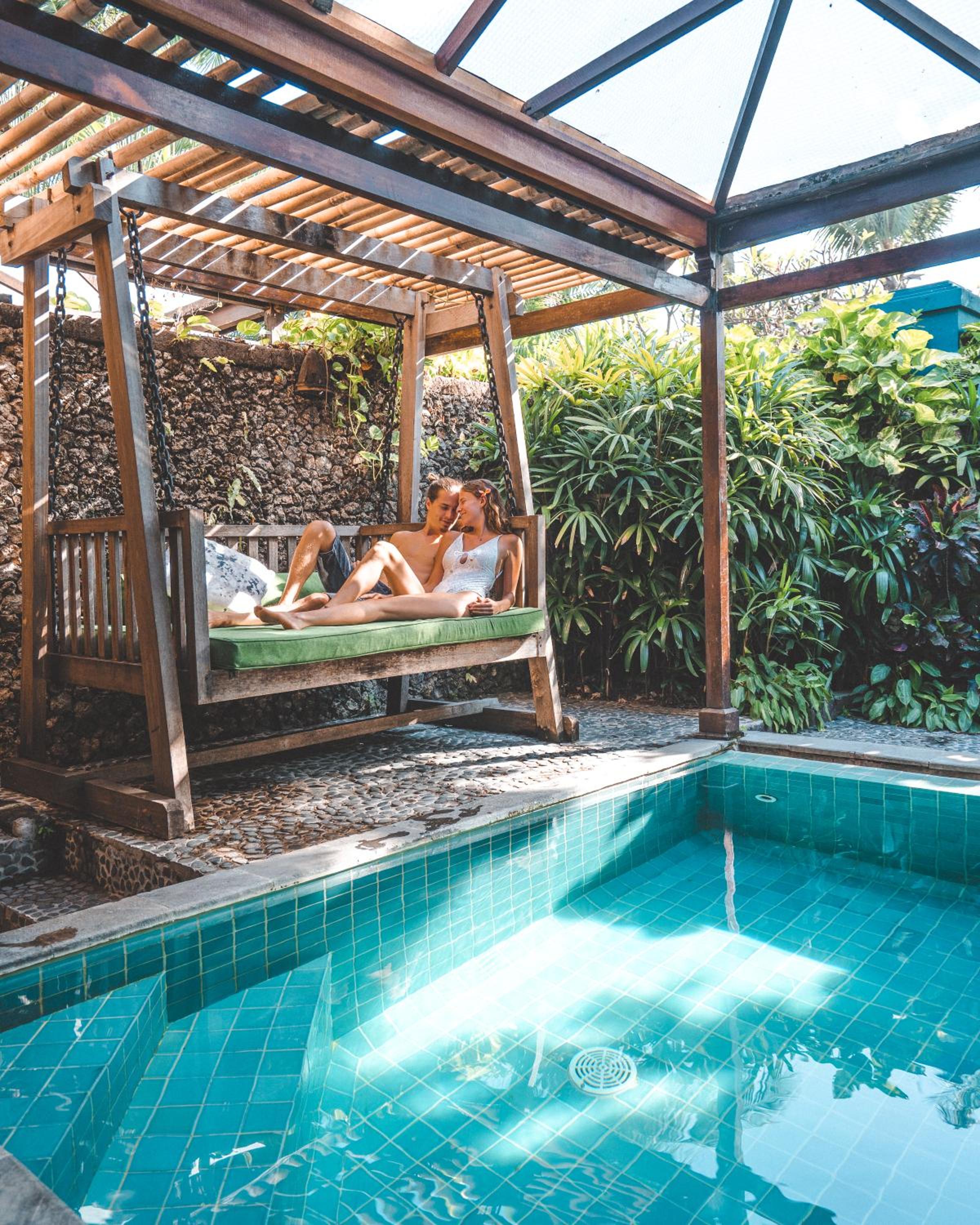 Dedari Suite with Private Pool with Free Signature Daily Afternoon Tea - Photo 3