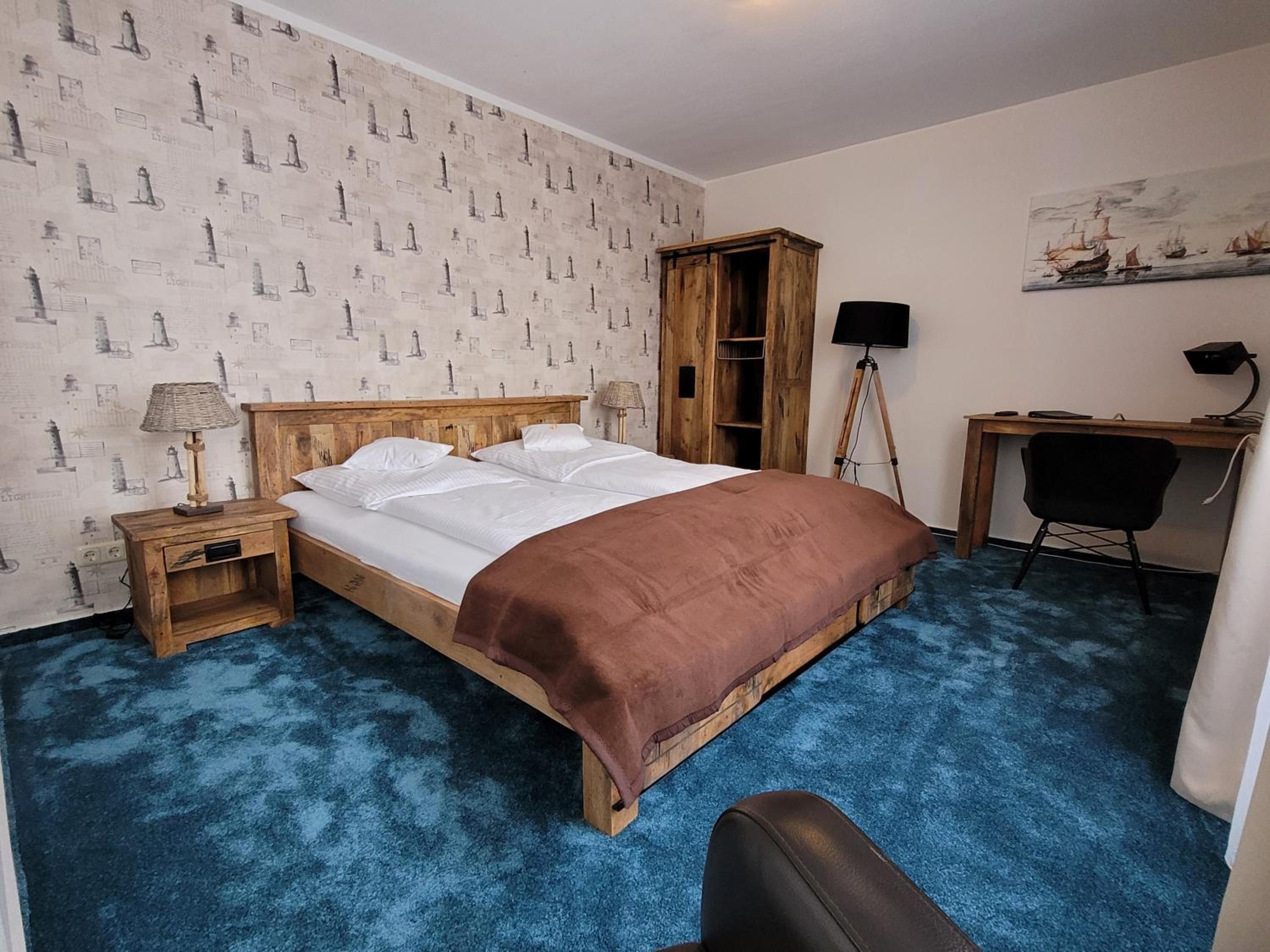 Double Room with Balcony or Terrace - Photo 4