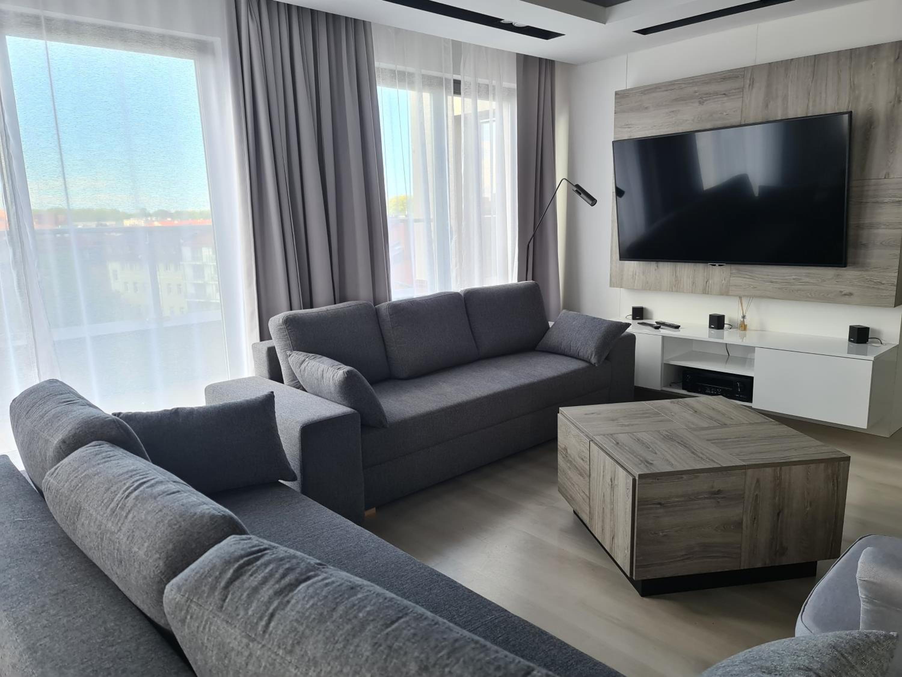 Penthouse - Rondo Apartamenty photo 3