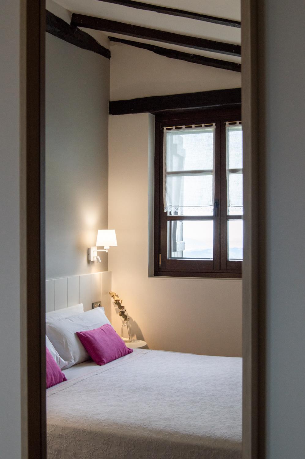 Habitación Doble o con Dos Camas con Vista al Mar