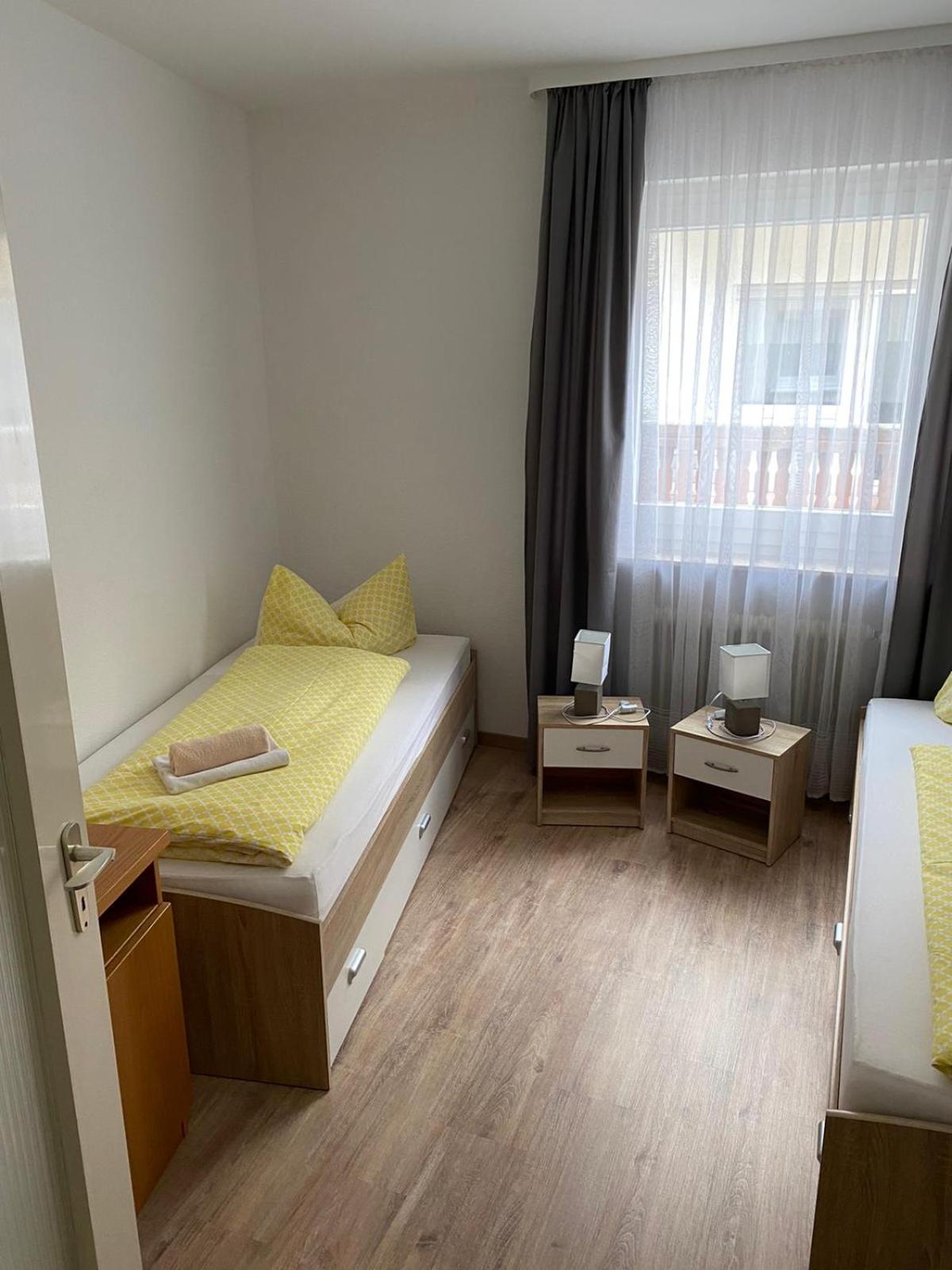 One-Bedroom Apartment with Balcony