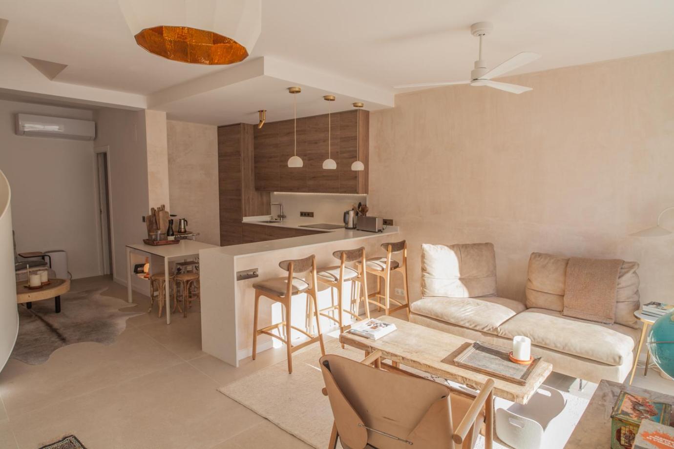 Casa de Dos Habitaciones