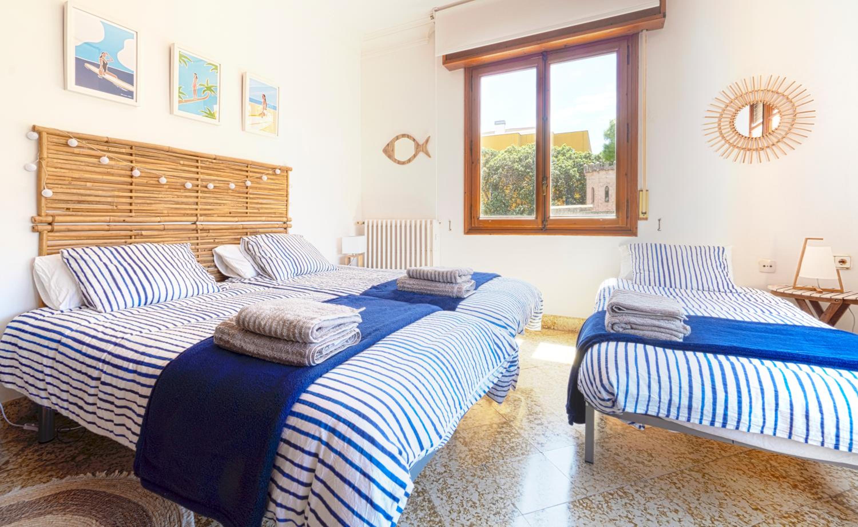 Triple Room With Terrace photo 2
