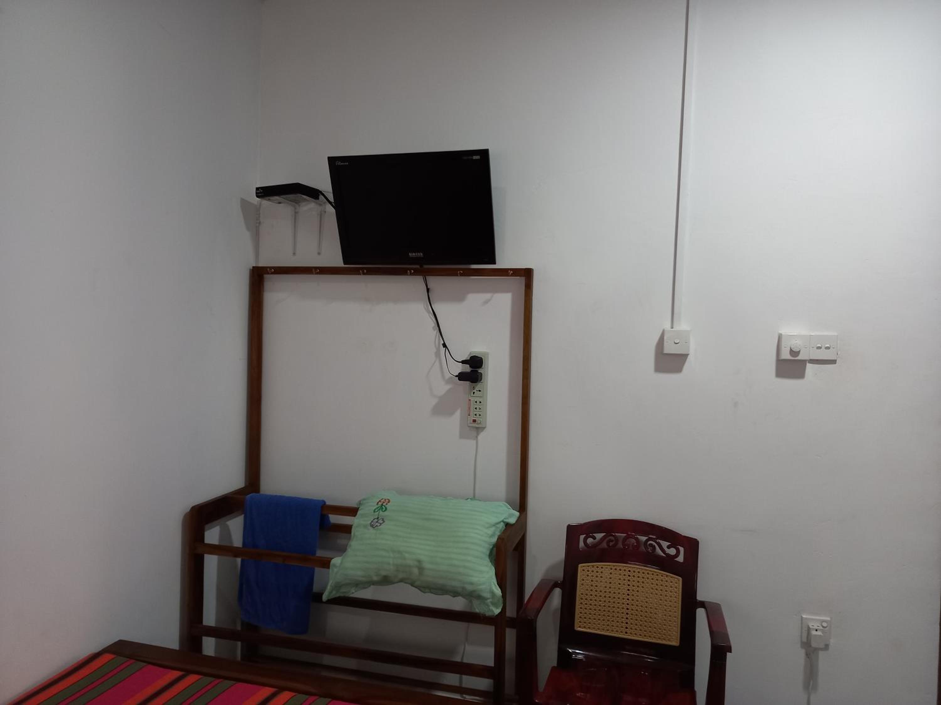 Budget Double Room